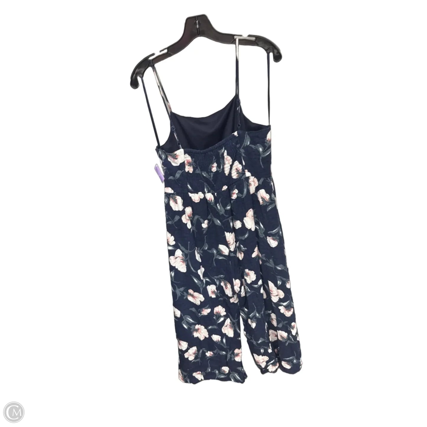 Jumpsuit By Altard State In Floral Print, Size: M