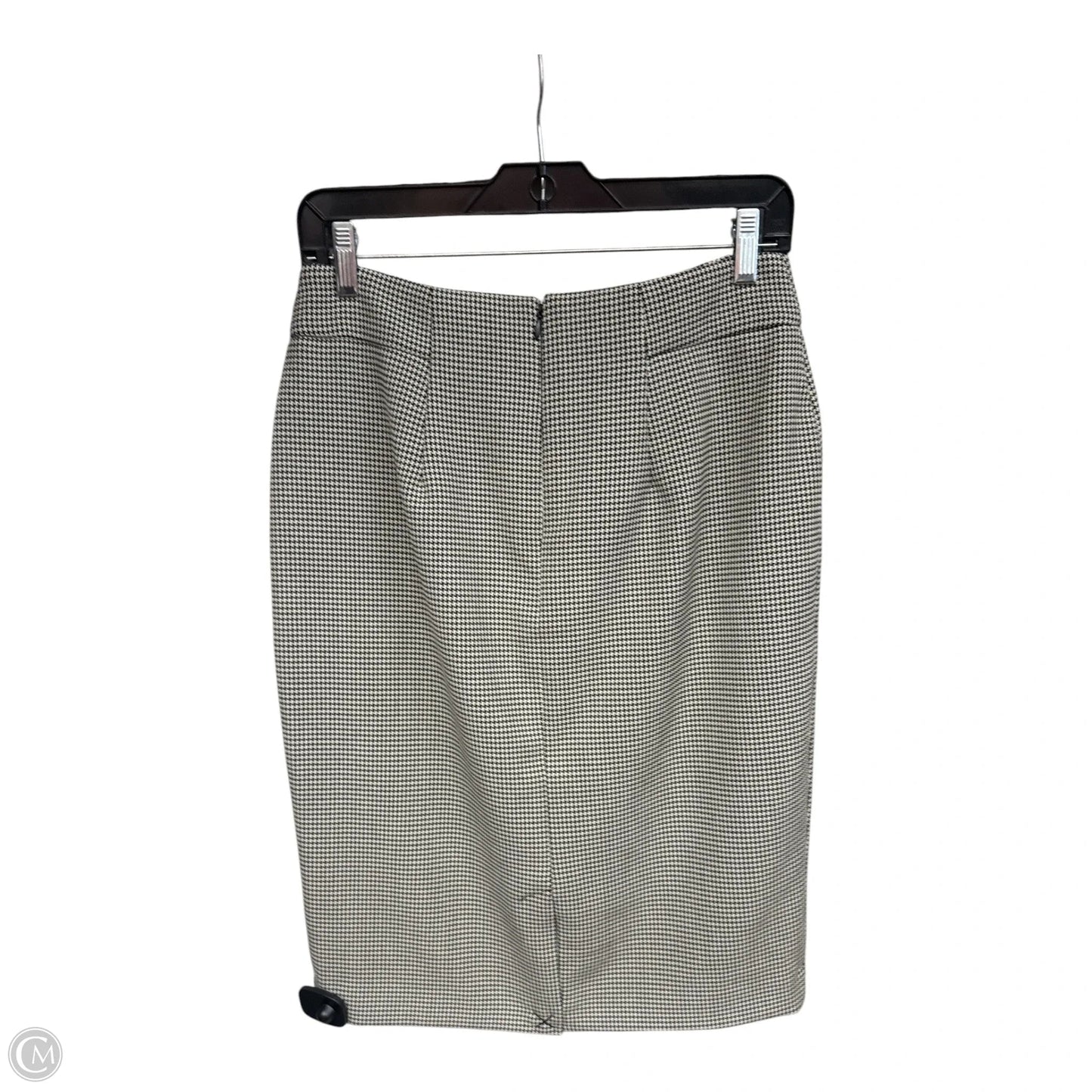 Skirt Midi By On 34th In Black & White, Size: 6