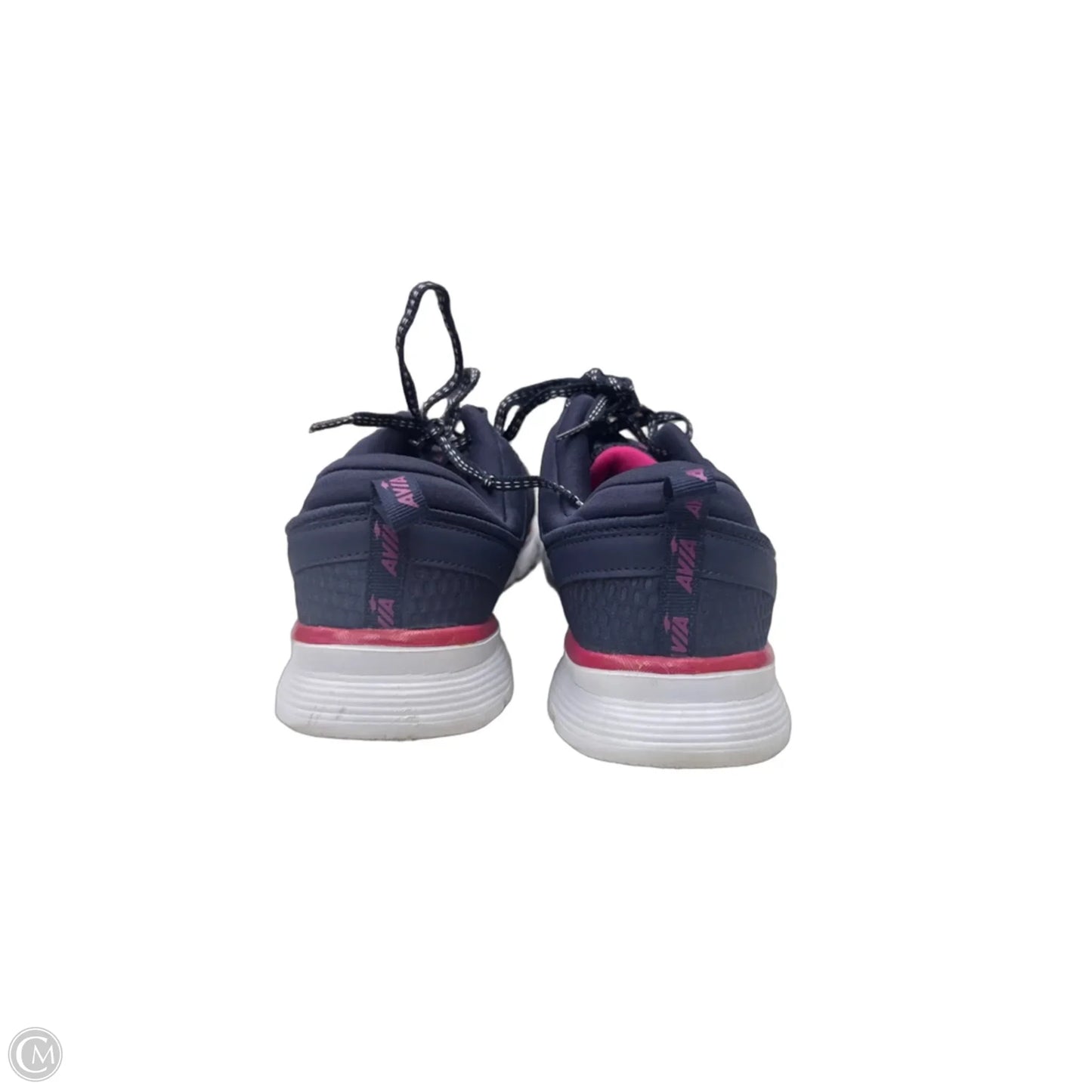Shoes Athletic By Avia In Blue & Pink, Size: 10