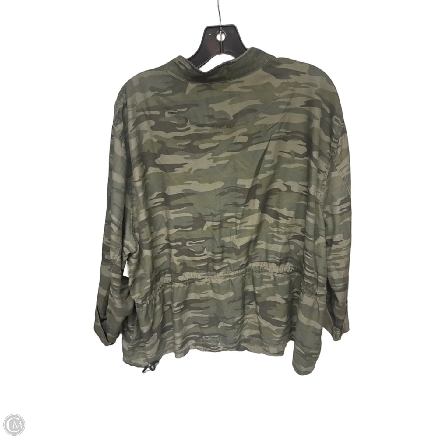 Jacket Other By Sanctuary In Camouflage Print, Size: 3x