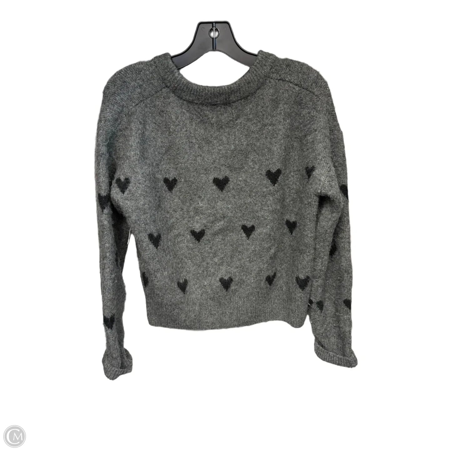 Sweater By Evereve In Grey, Size: Xs