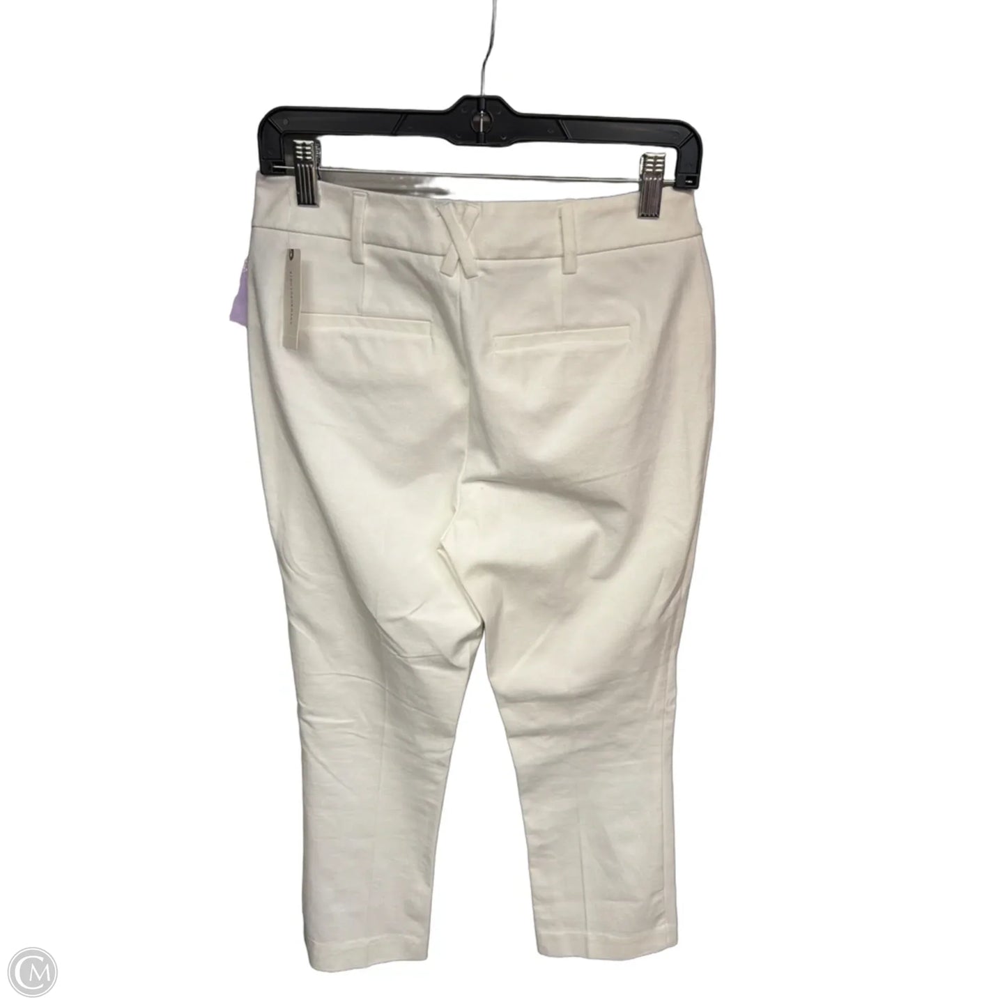 Pants Dress By Maeve In White, Size: 6