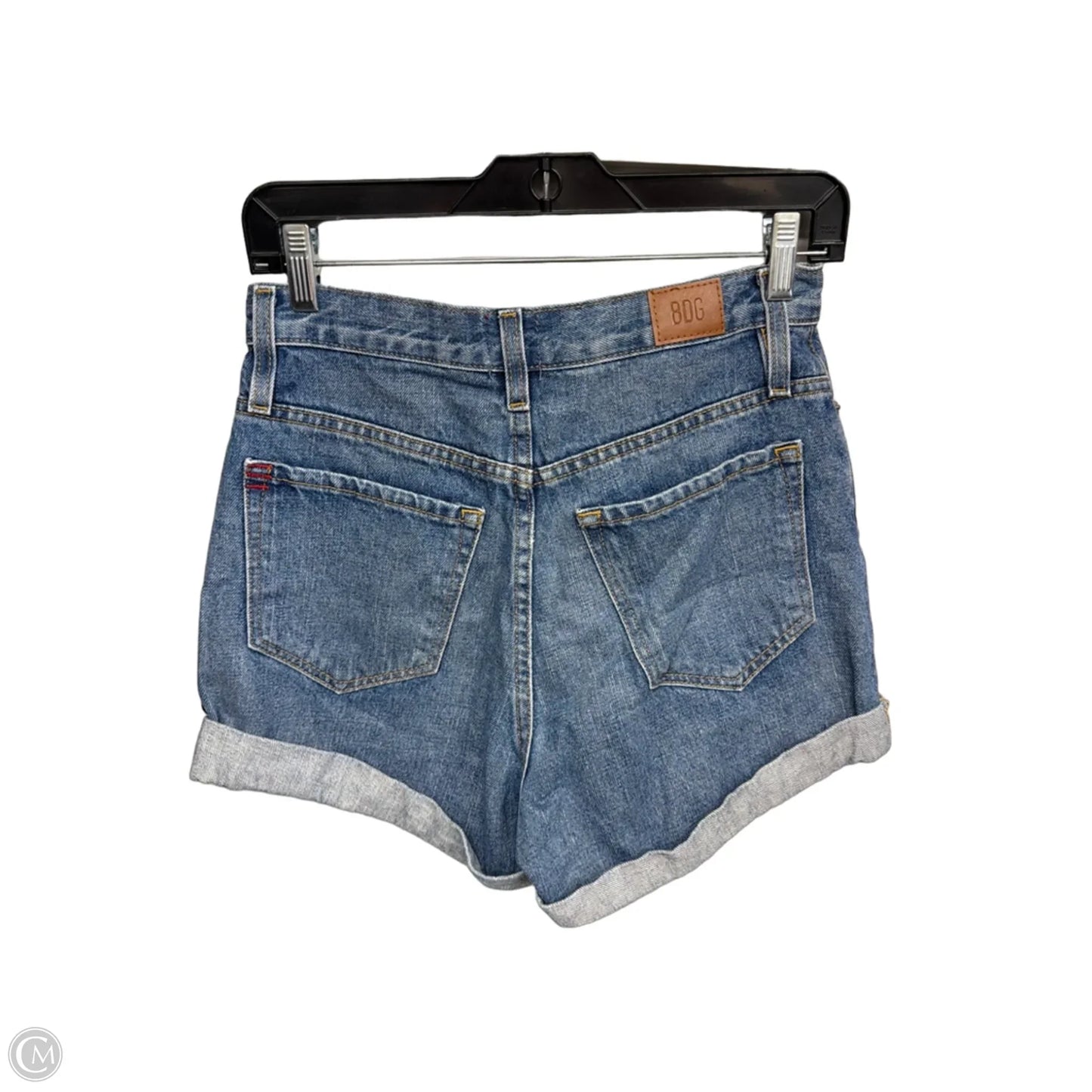 Shorts By Bdg In Blue Denim, Size: 4