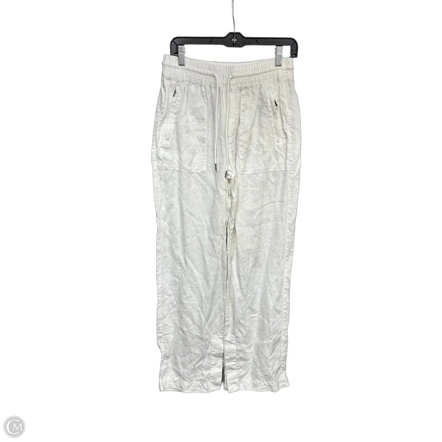 Athletic Pants By Athleta In White, Size: S