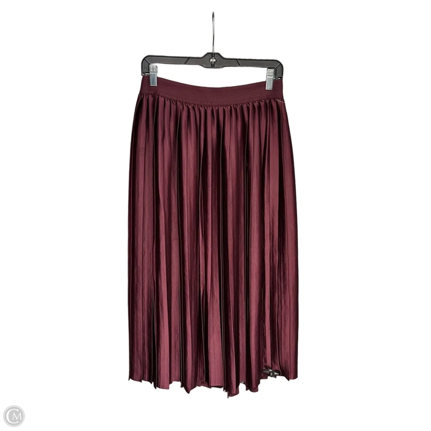 Skirt Midi By Lululemon In Red, Size: M