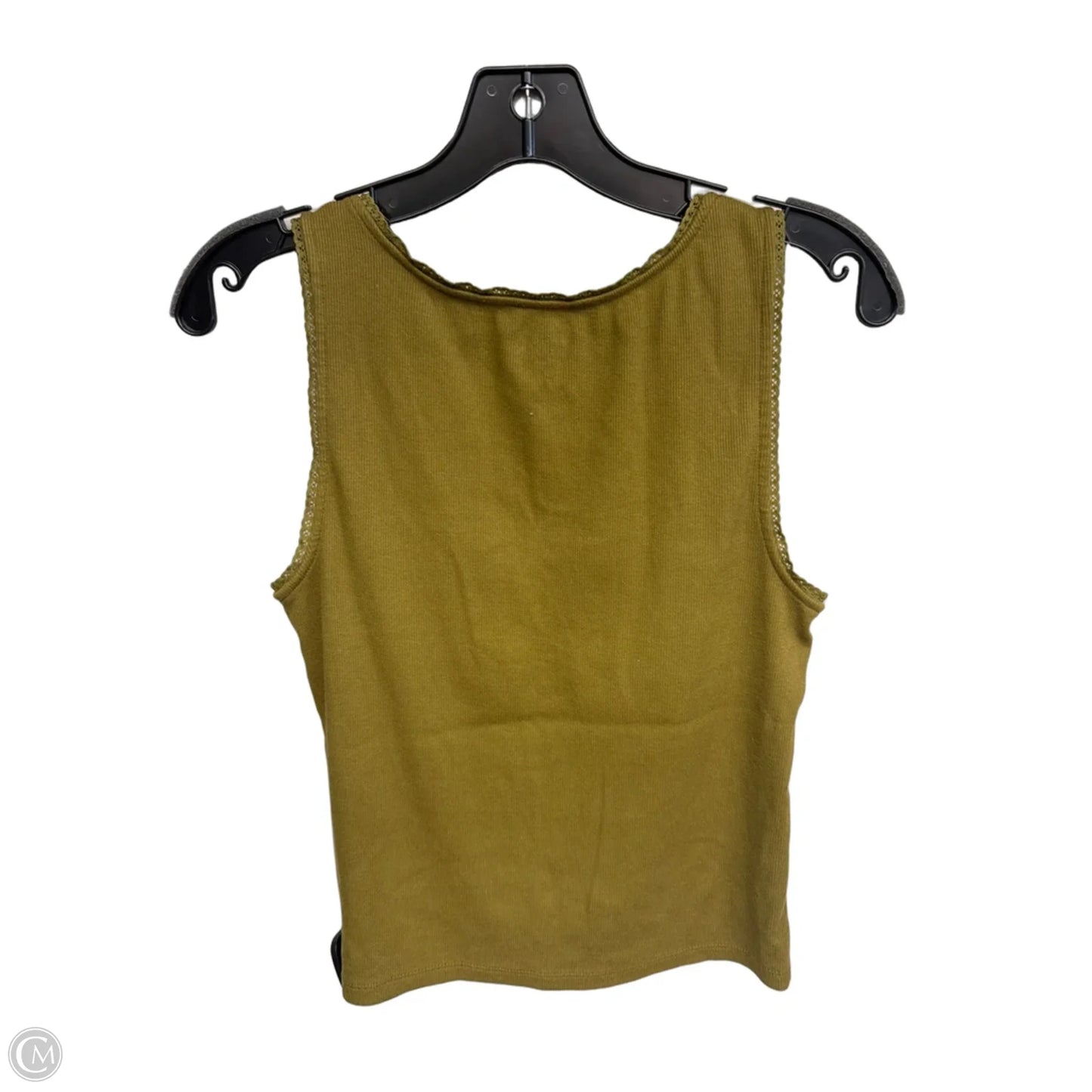 Tank Top By Old Navy In Green, Size: L