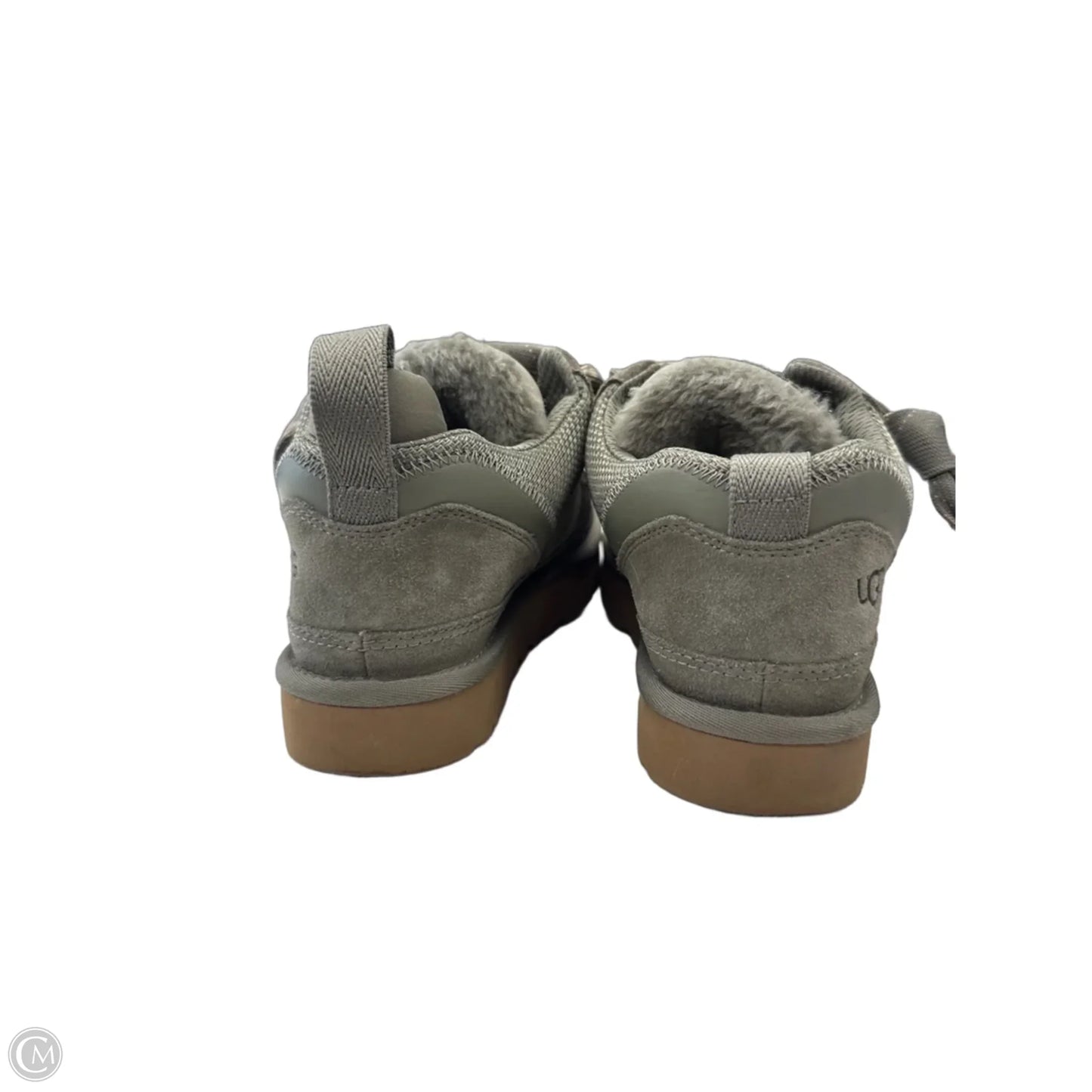 Shoes Designer By Ugg In Green, Size: 8