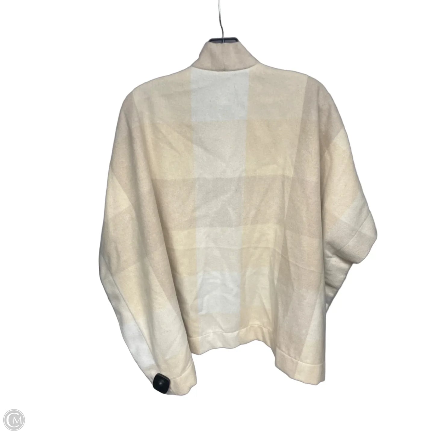 Shawl By Universal Thread In Cream, Size: Osfm