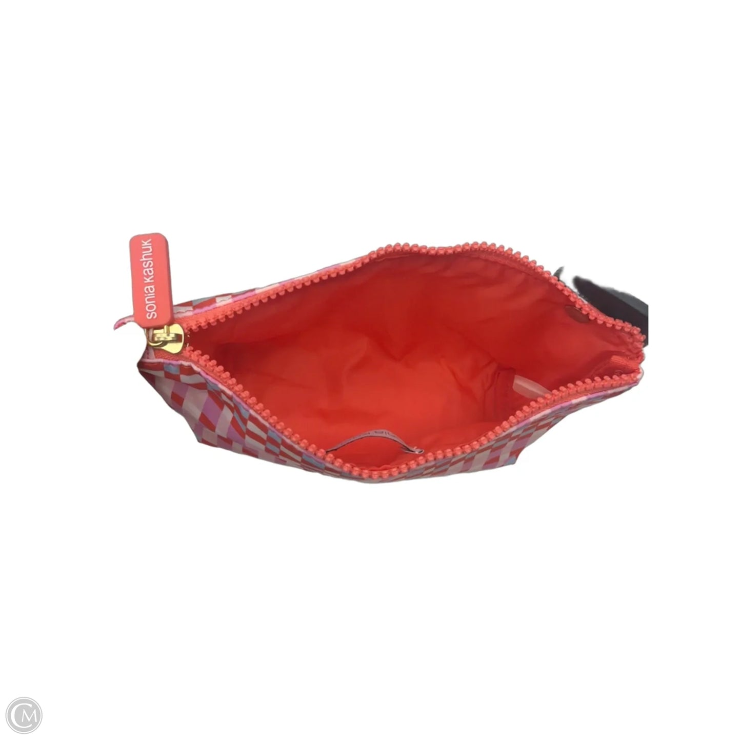 Makeup Bag By SONIA KASHUK, Size: Small