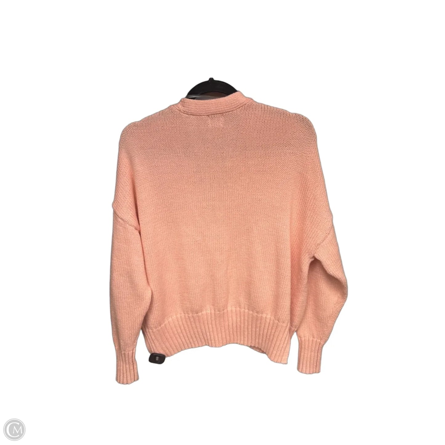 Cardigan By A New Day In Pink, Size: Xs