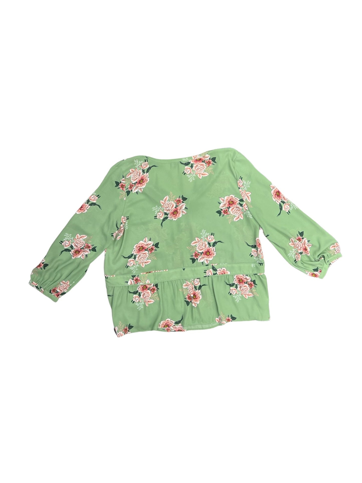 Top Long Sleeve By Loft Size: Xl