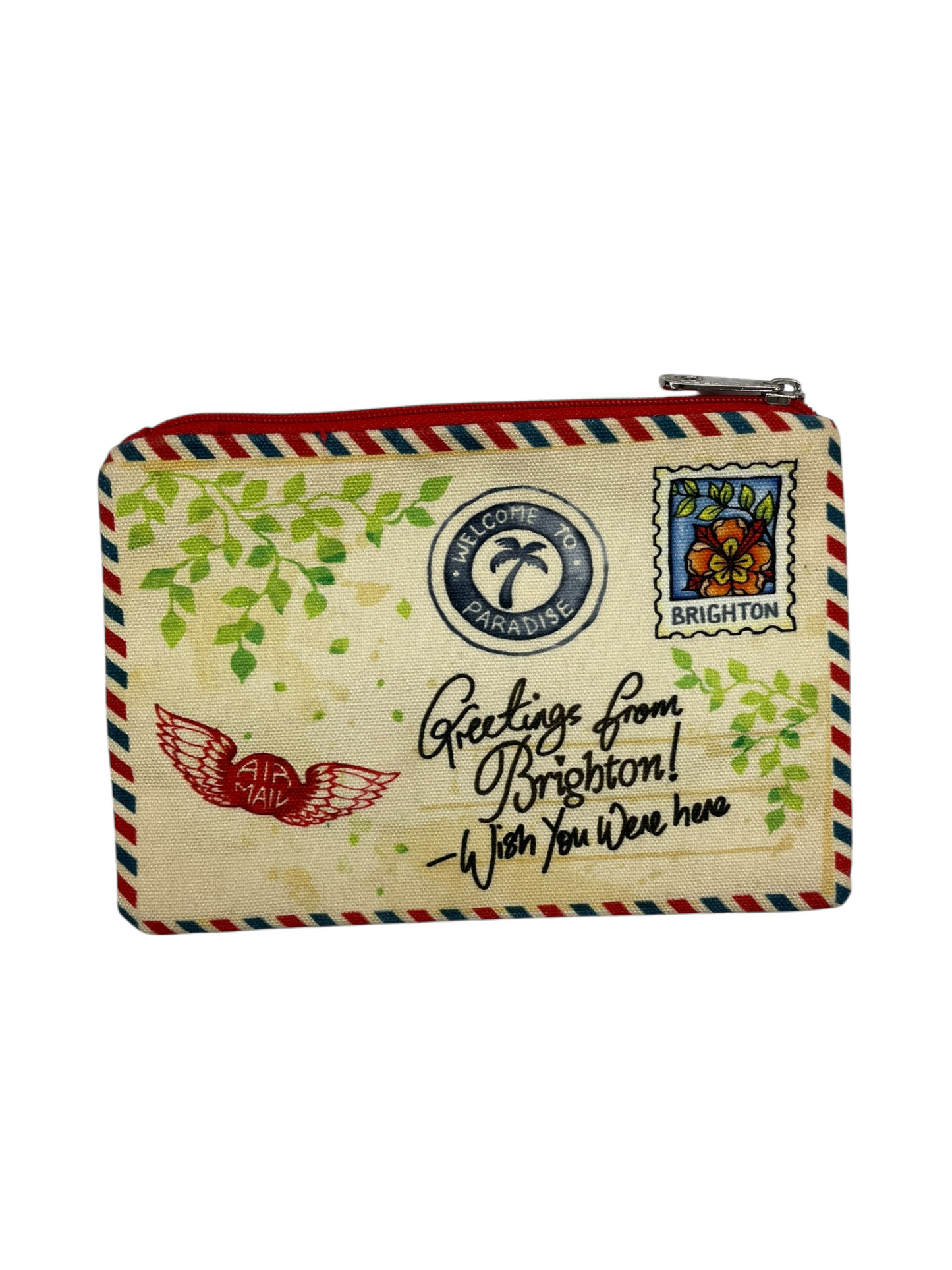 Wallet By Brighton, Size: Medium