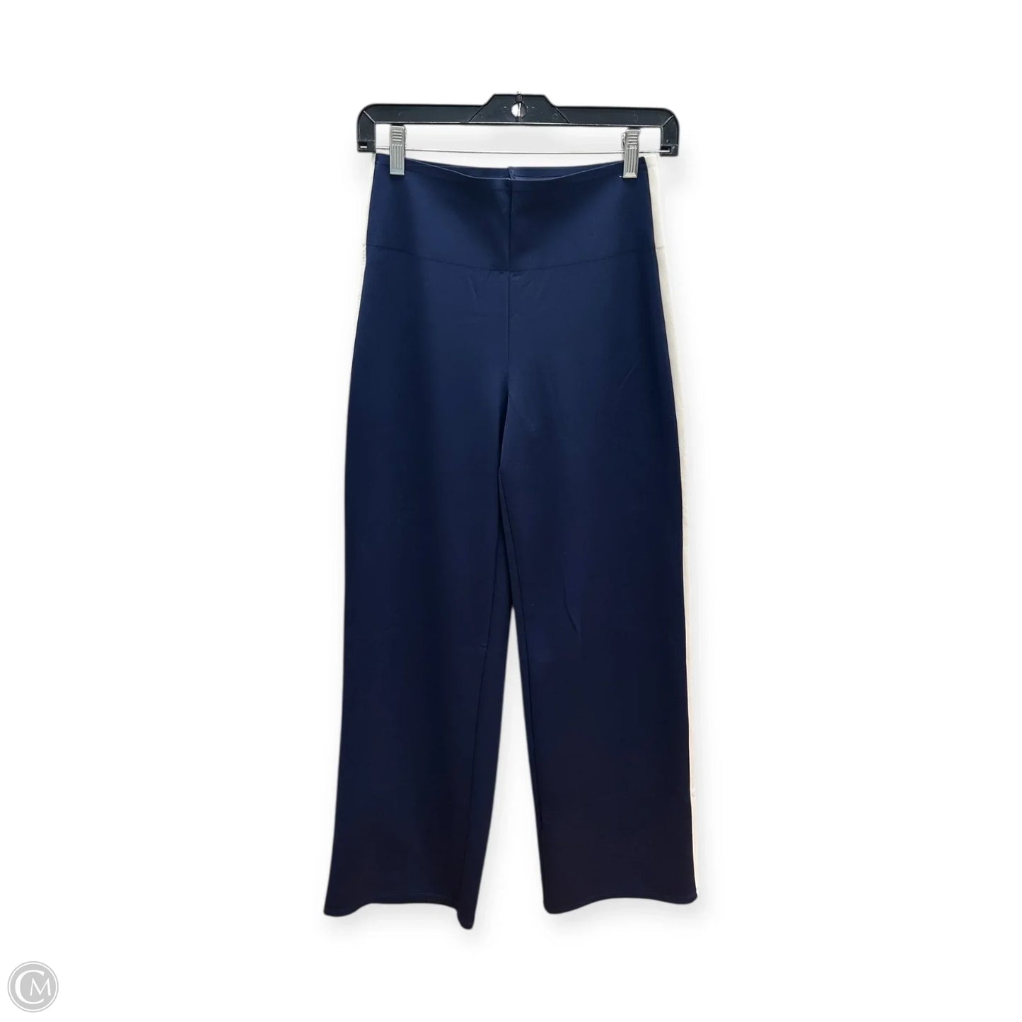 Athletic Pants By Clothes Mentor In Blue, Size: M
