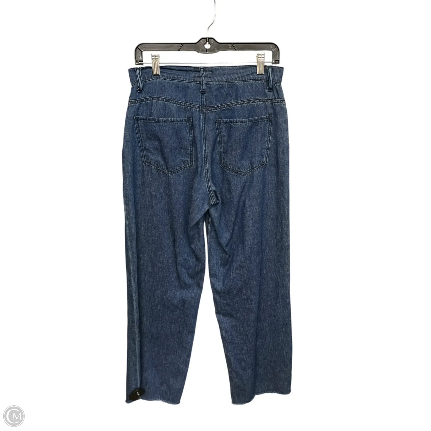 Jeans Wide Leg By Kut In Blue, Size: 2