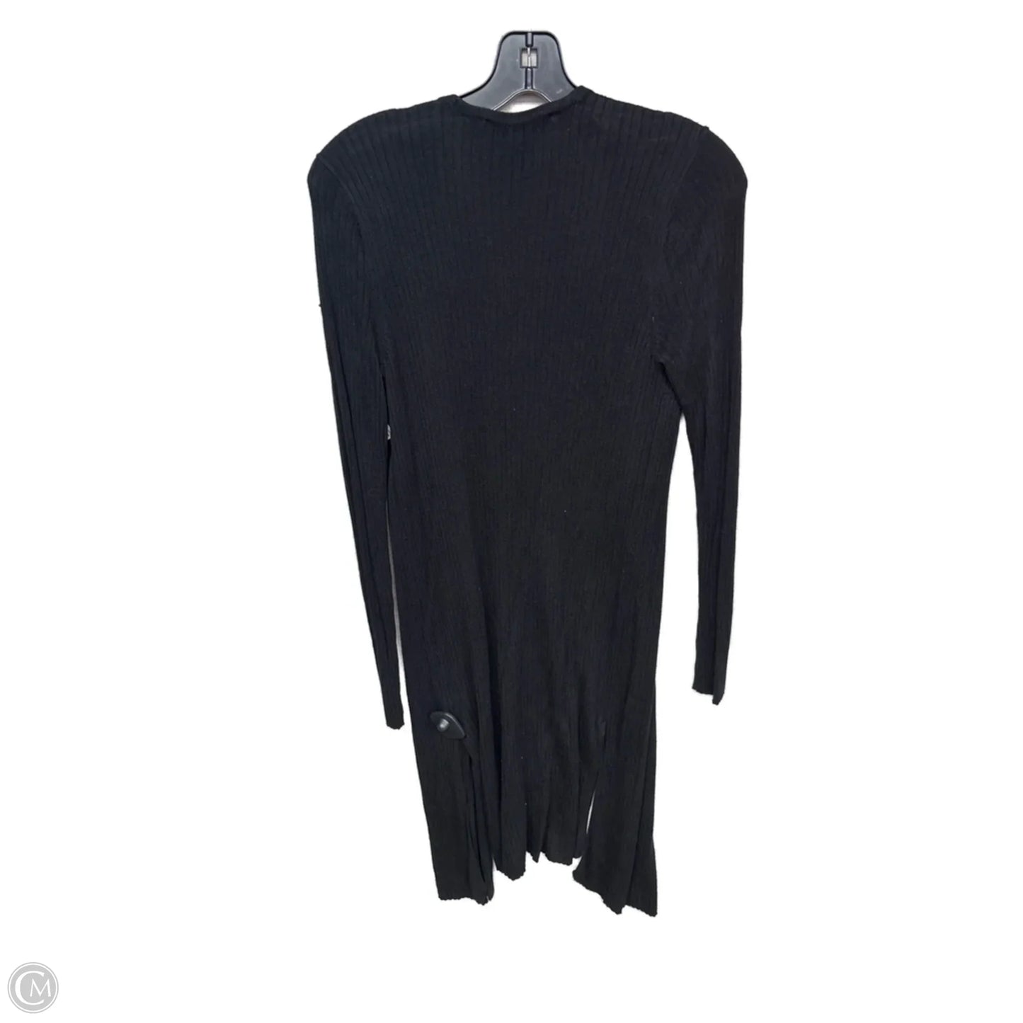 Cardigan By Inc In Black, Size: S