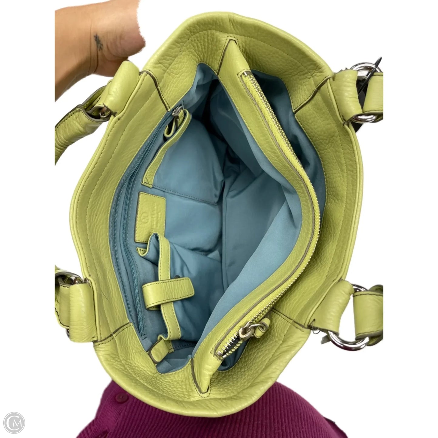 Handbag By Cole-haan, Size: Medium