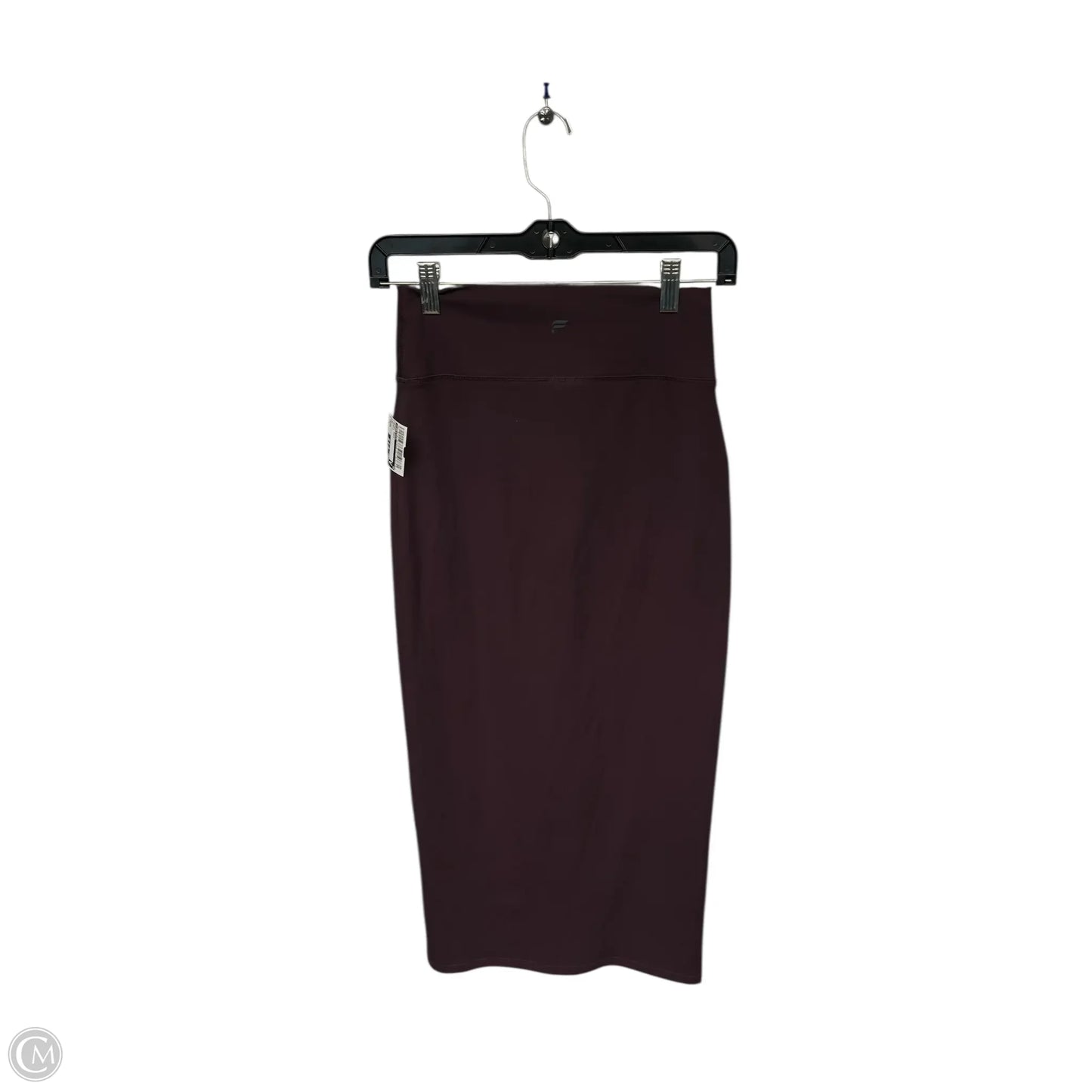 Skirt Maxi By Fabletics In Purple, Size: Xs
