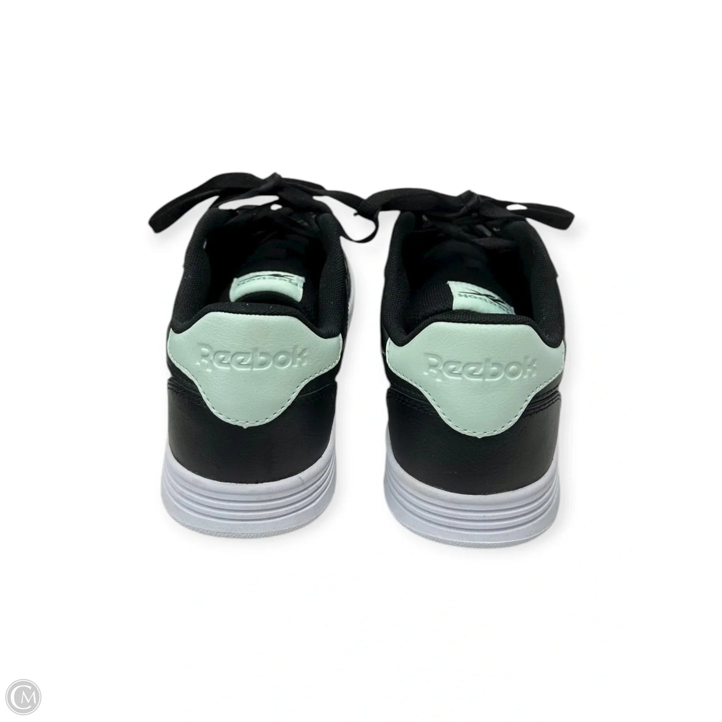 Shoes Sneakers By Reebok In Black, Size: 7.5