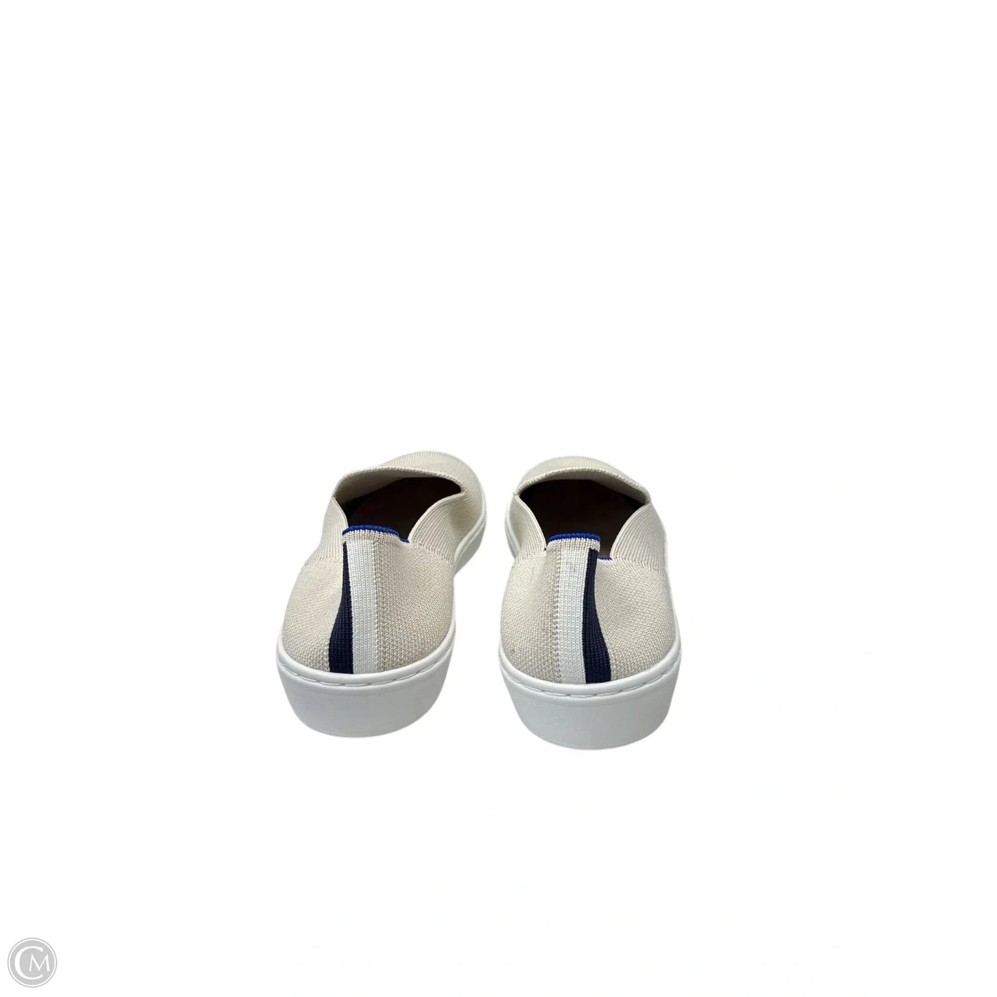 Shoes Flats By Rothys In Cream, Size: 7.5