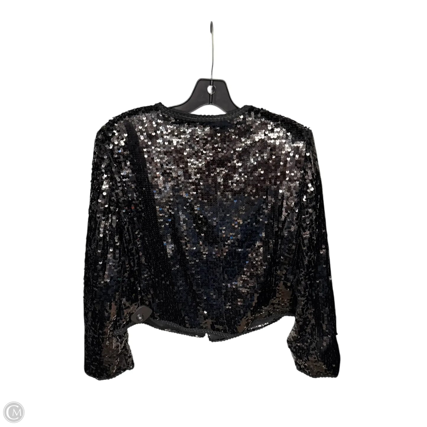 Blazer By Loft In Black, Size: M