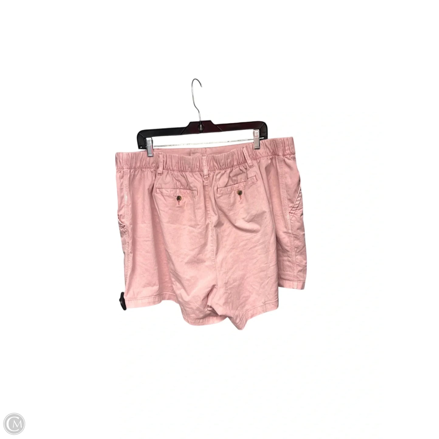 Shorts By Old Navy In Pink, Size: 2x
