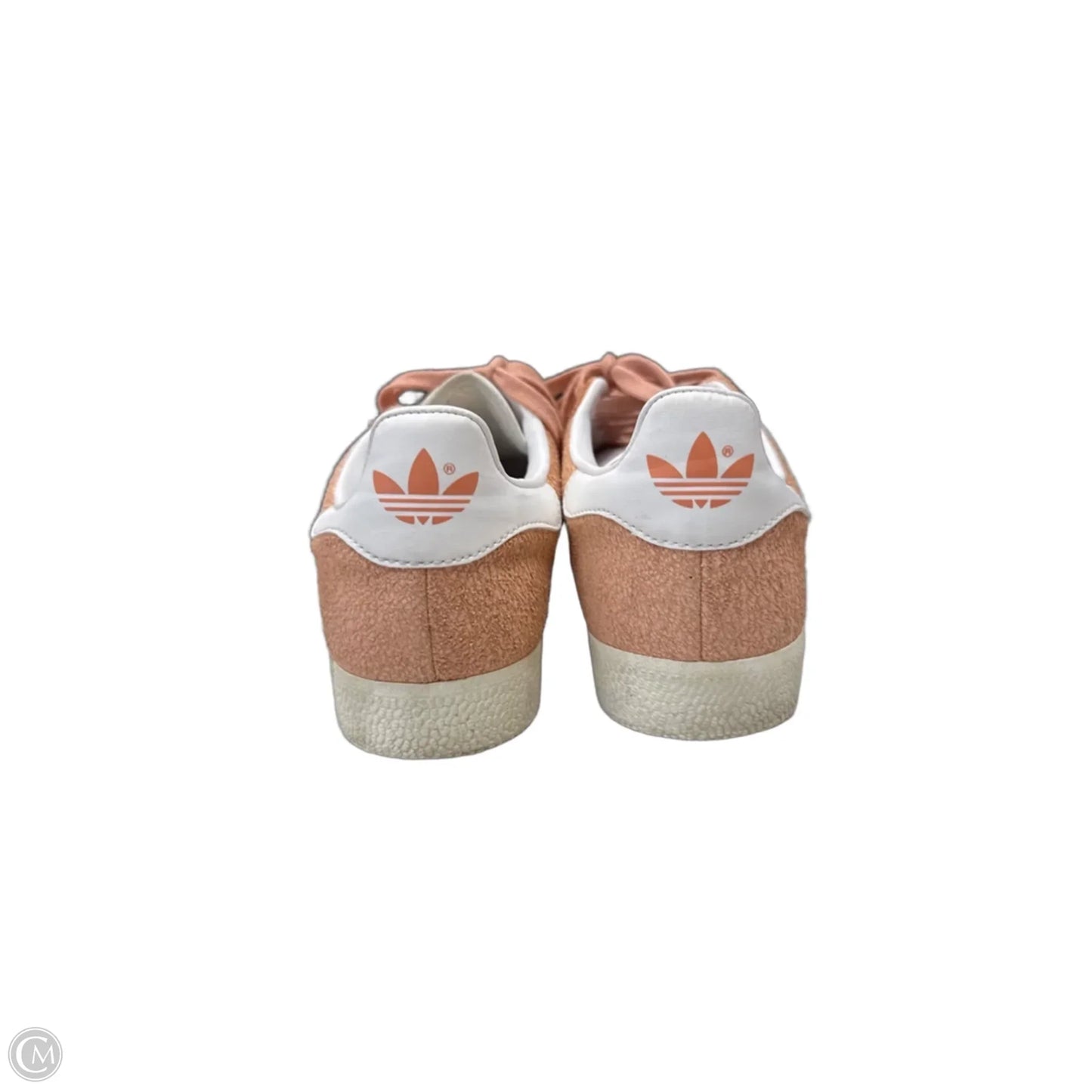 Shoes Sneakers By Adidas In Pink, Size: 6