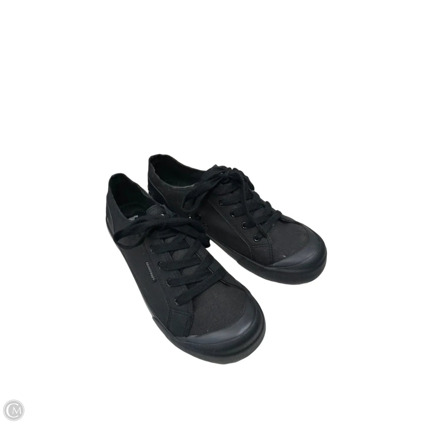 Shoes Sneakers By Rocket Dogs In Black, Size: 11