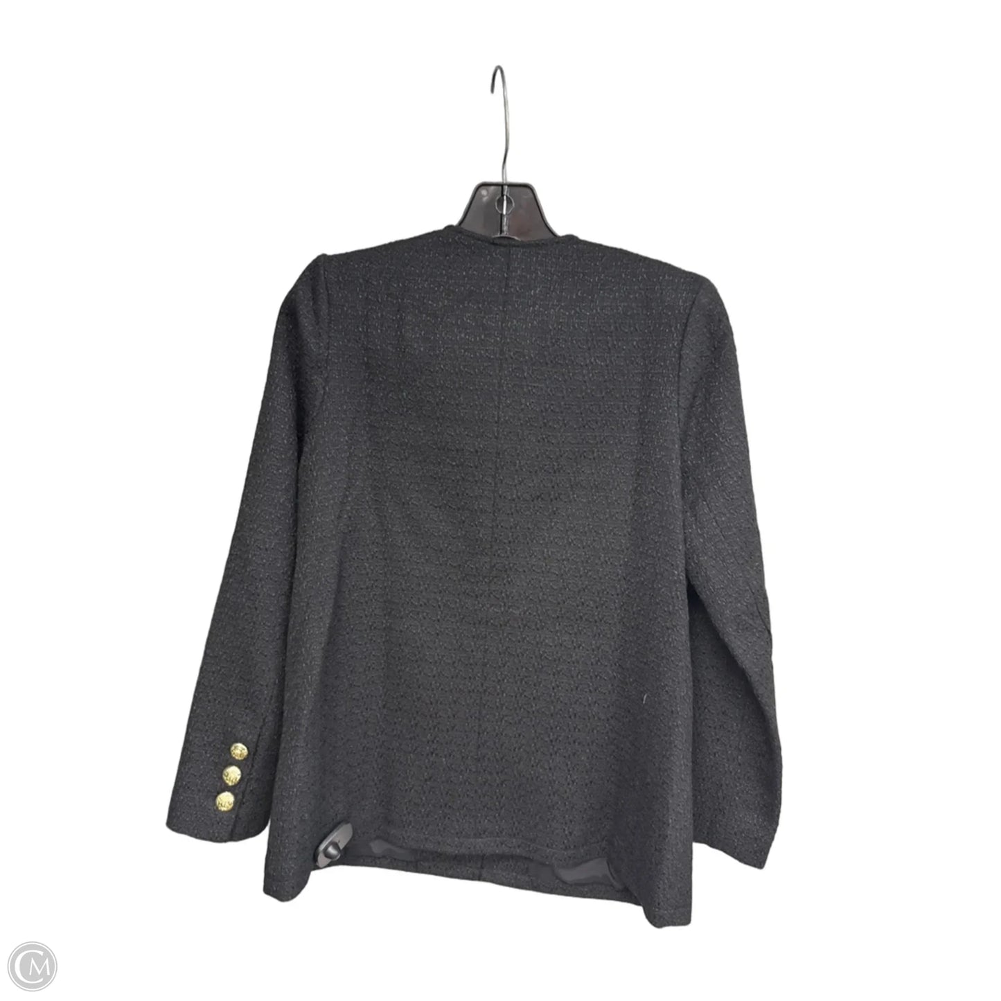 Blazer By Pomander Place In Black, Size: Xs