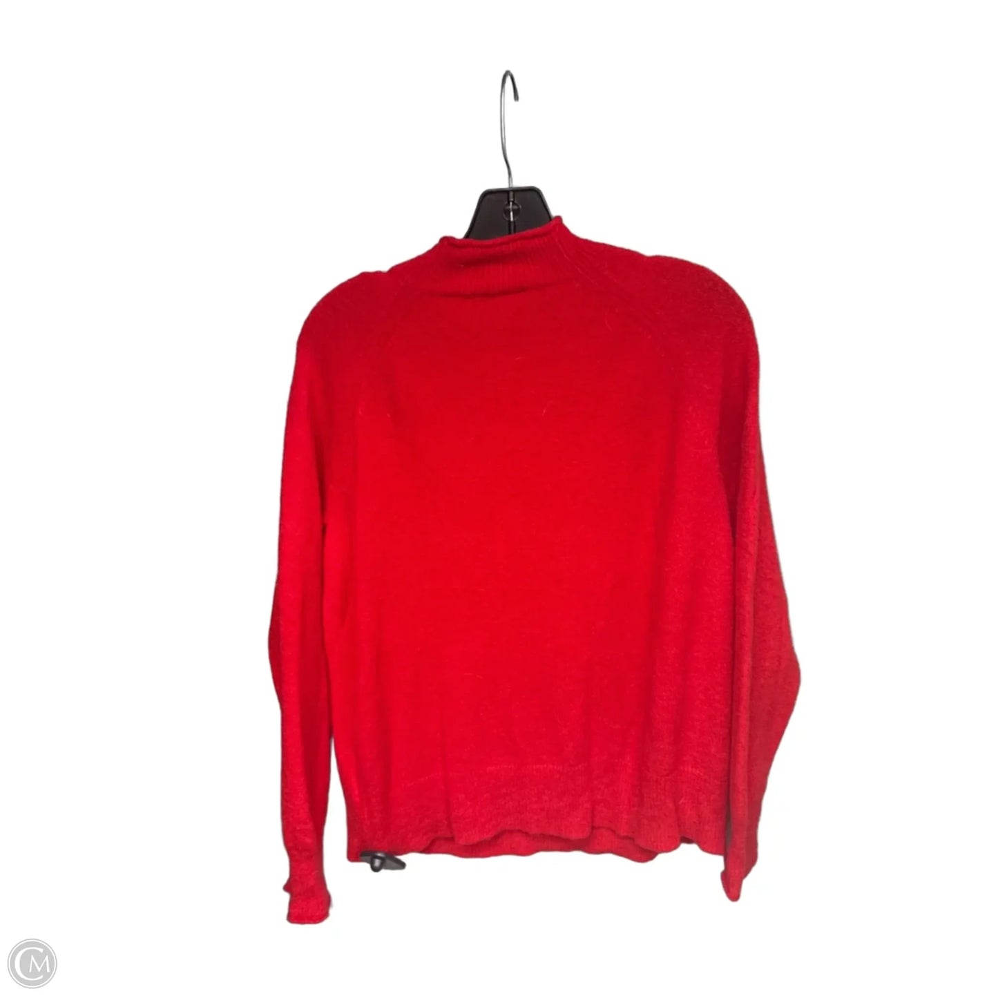 Sweater By J. Crew In Red, Size: S