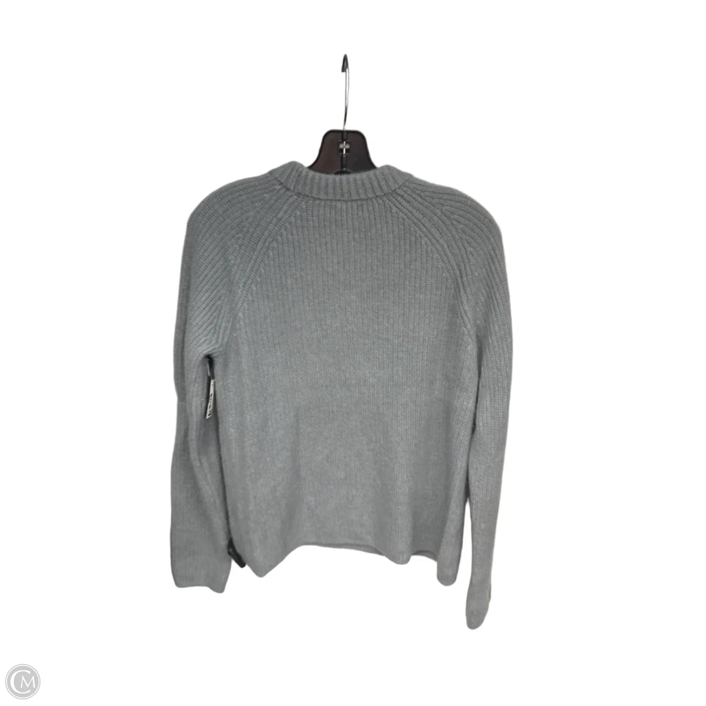 Sweater By Quince In Grey, Size: M