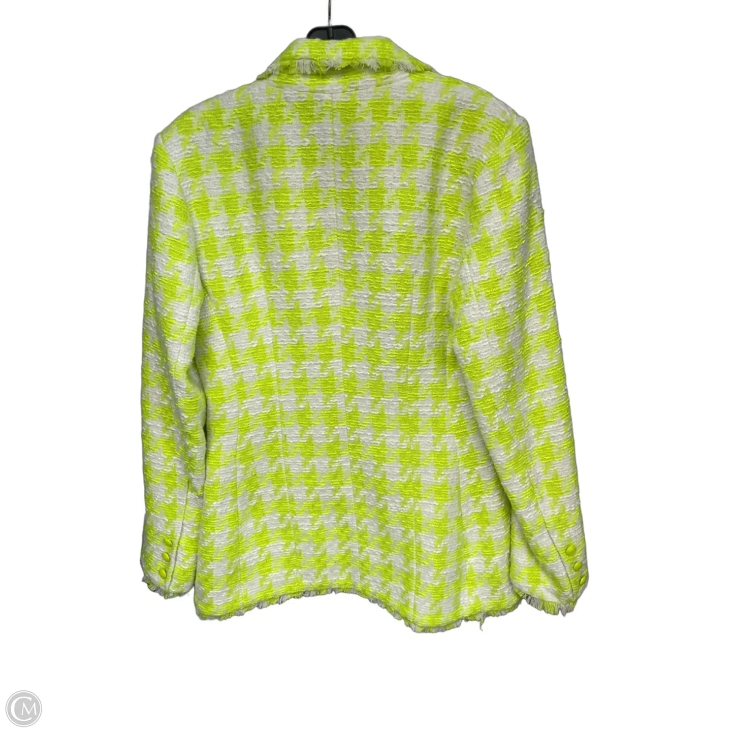 Blazer By Steve Madden In Green, Size: M