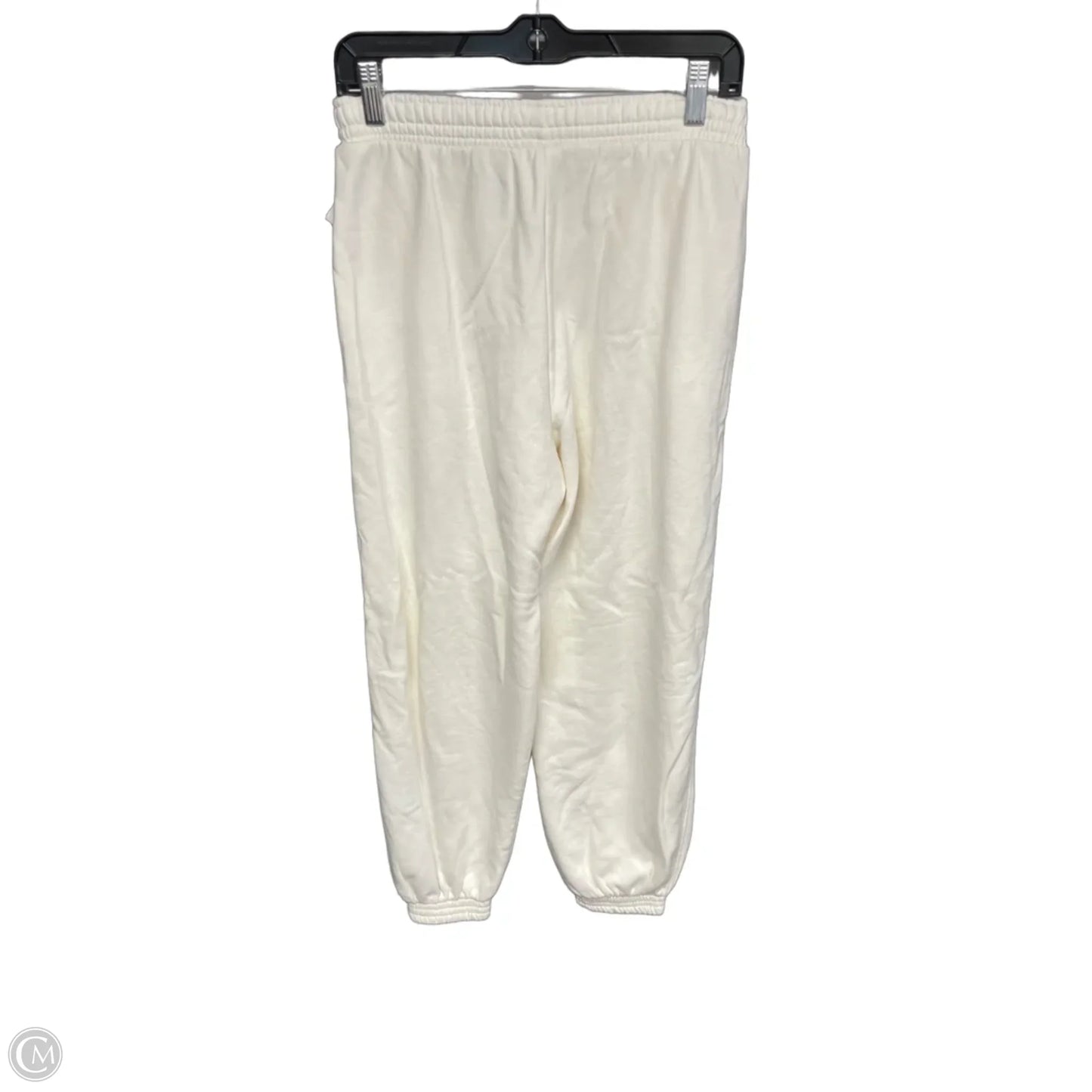 Athletic Pants By Divided In Cream, Size: Xs