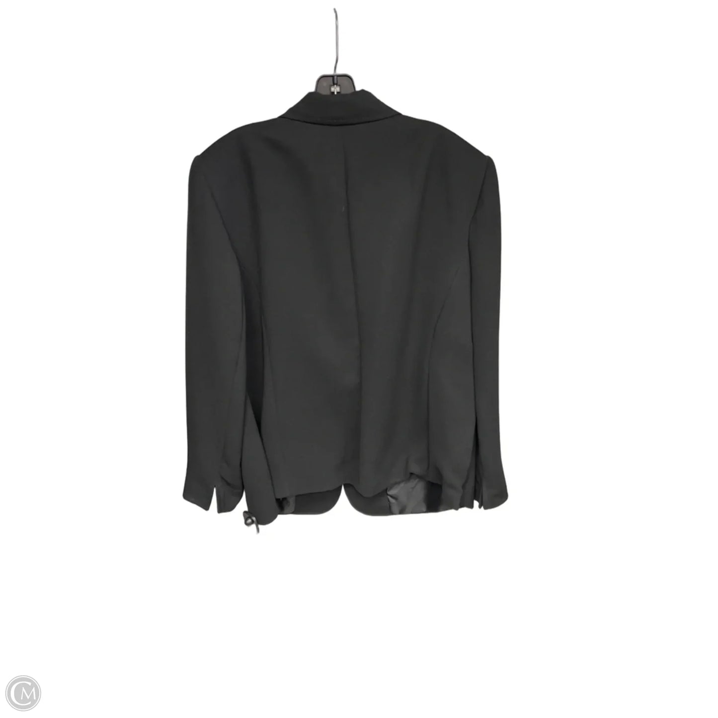 Blazer By Emma James In Black, Size: 16