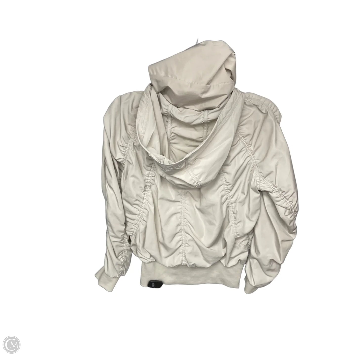 Jacket Other By Athleta In Tan, Size: S