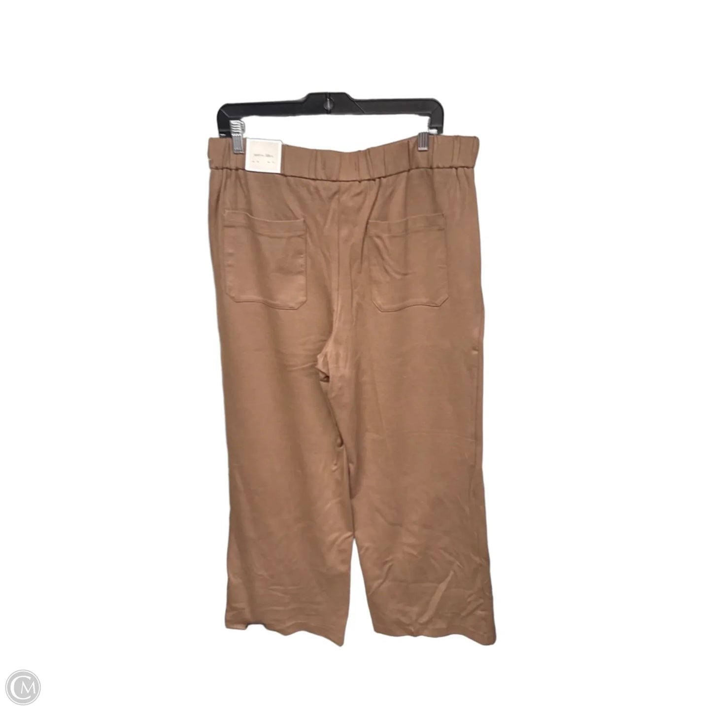 Pants Lounge By Autres Filles In Brown, Size: Xl
