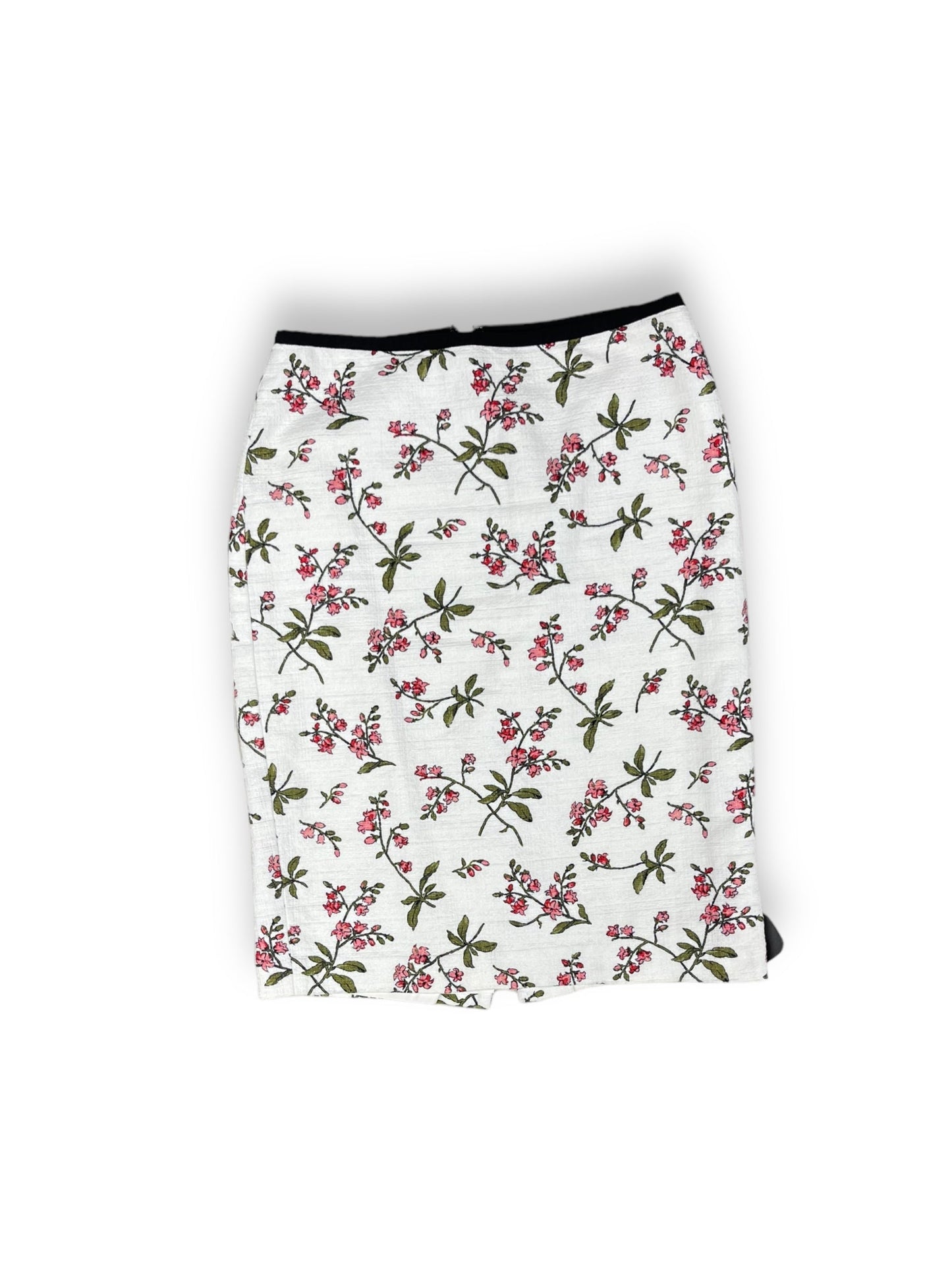 Skirt Midi By Ann Taylor Size: 0