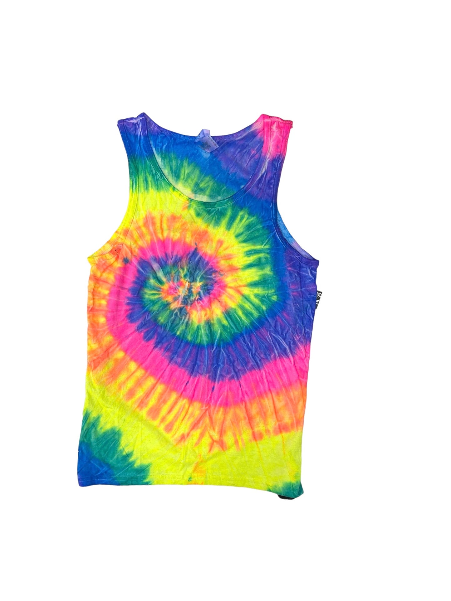 Top Sleeveless By Colortone Size: S