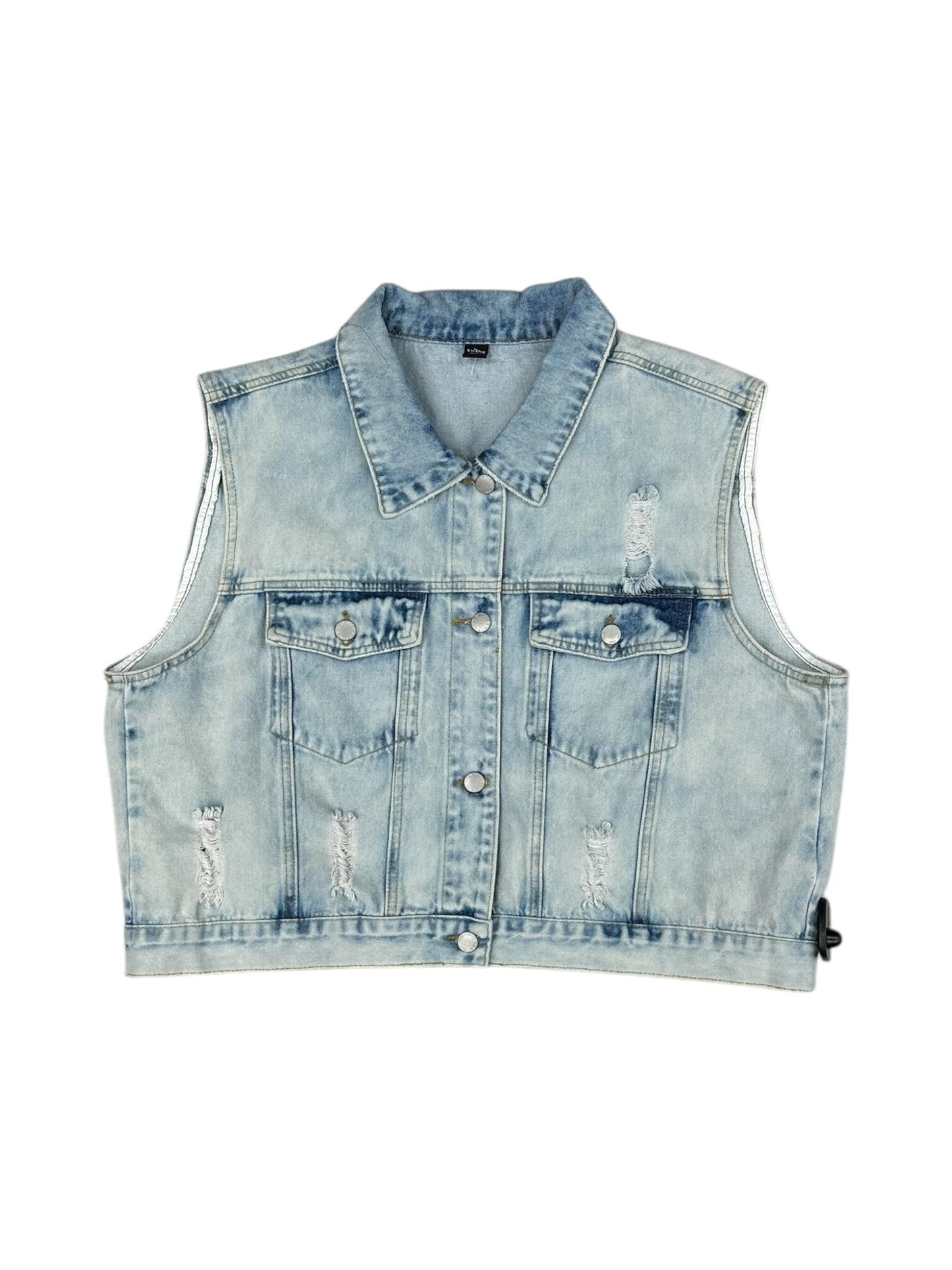 Vest Other By Shein Size: 3x