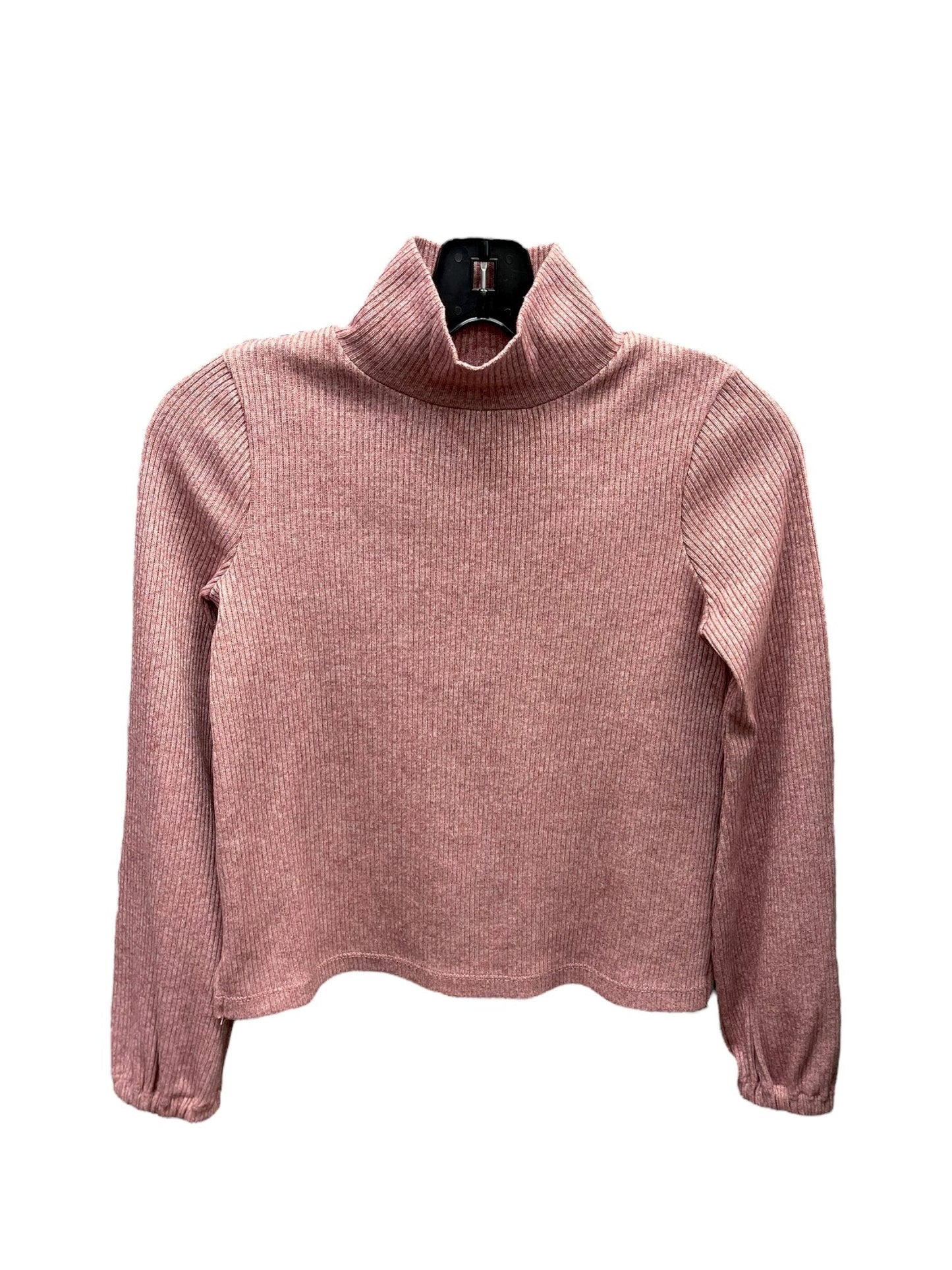 Top Long Sleeve By Madewell Size: Xxs