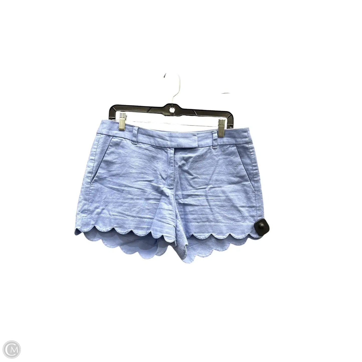 Shorts By J. Crew In Blue, Size: 8
