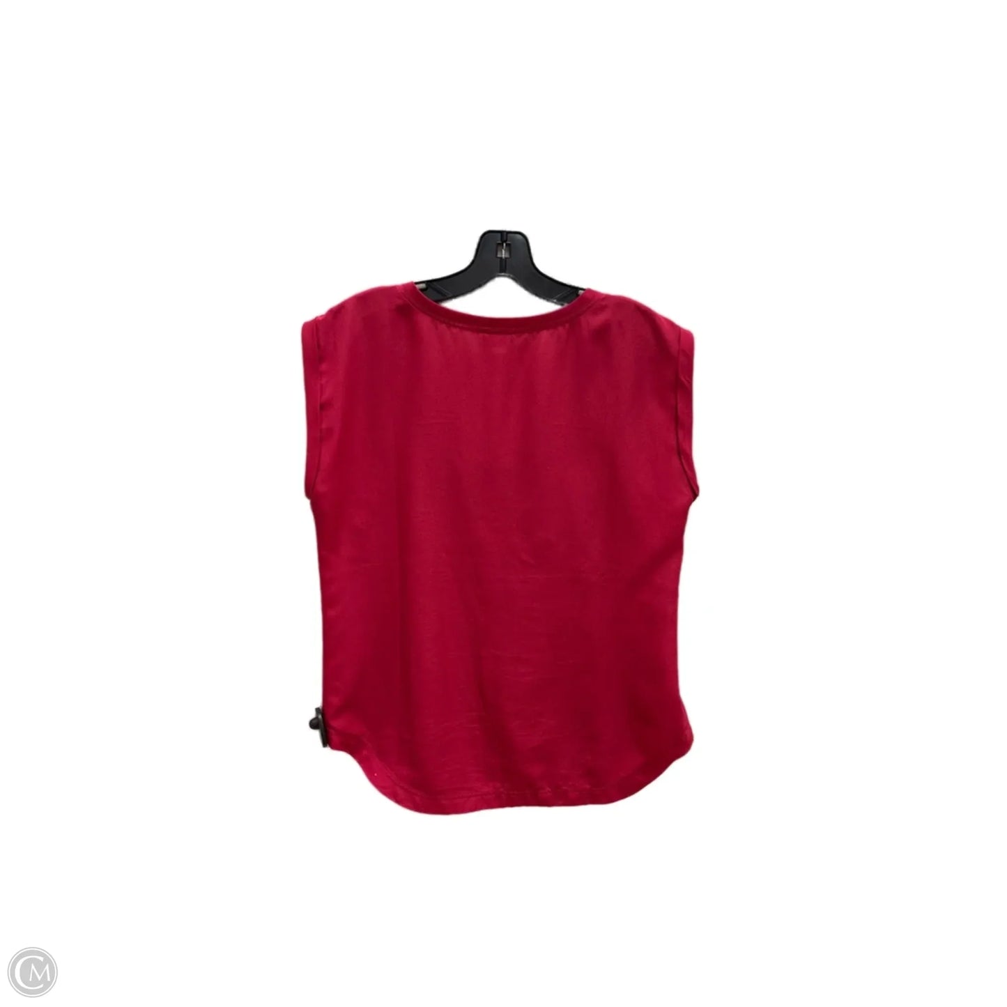 Top Short Sleeve By J. Crew In Pink, Size: 6