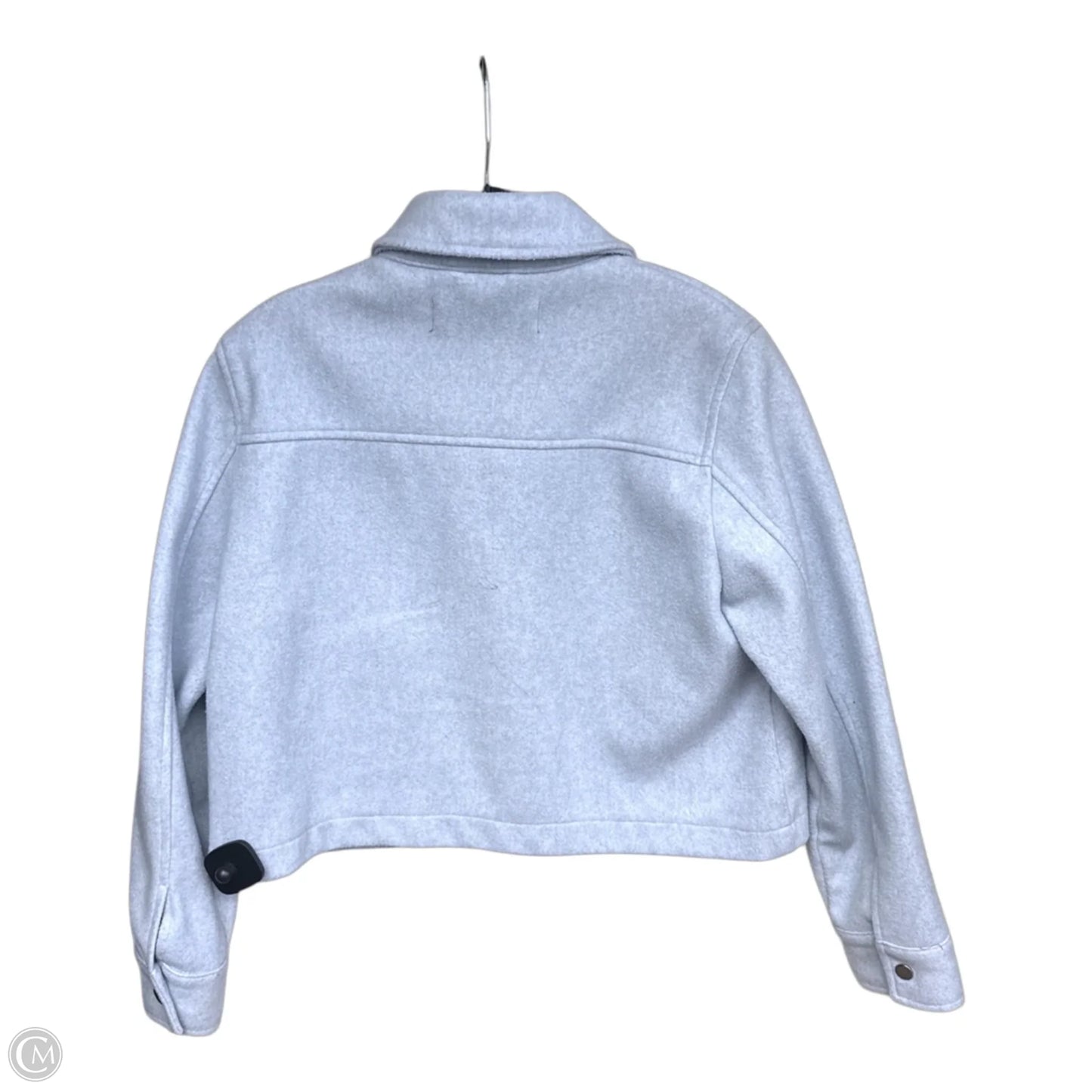 Jacket Other By Zara In Blue, Size: M