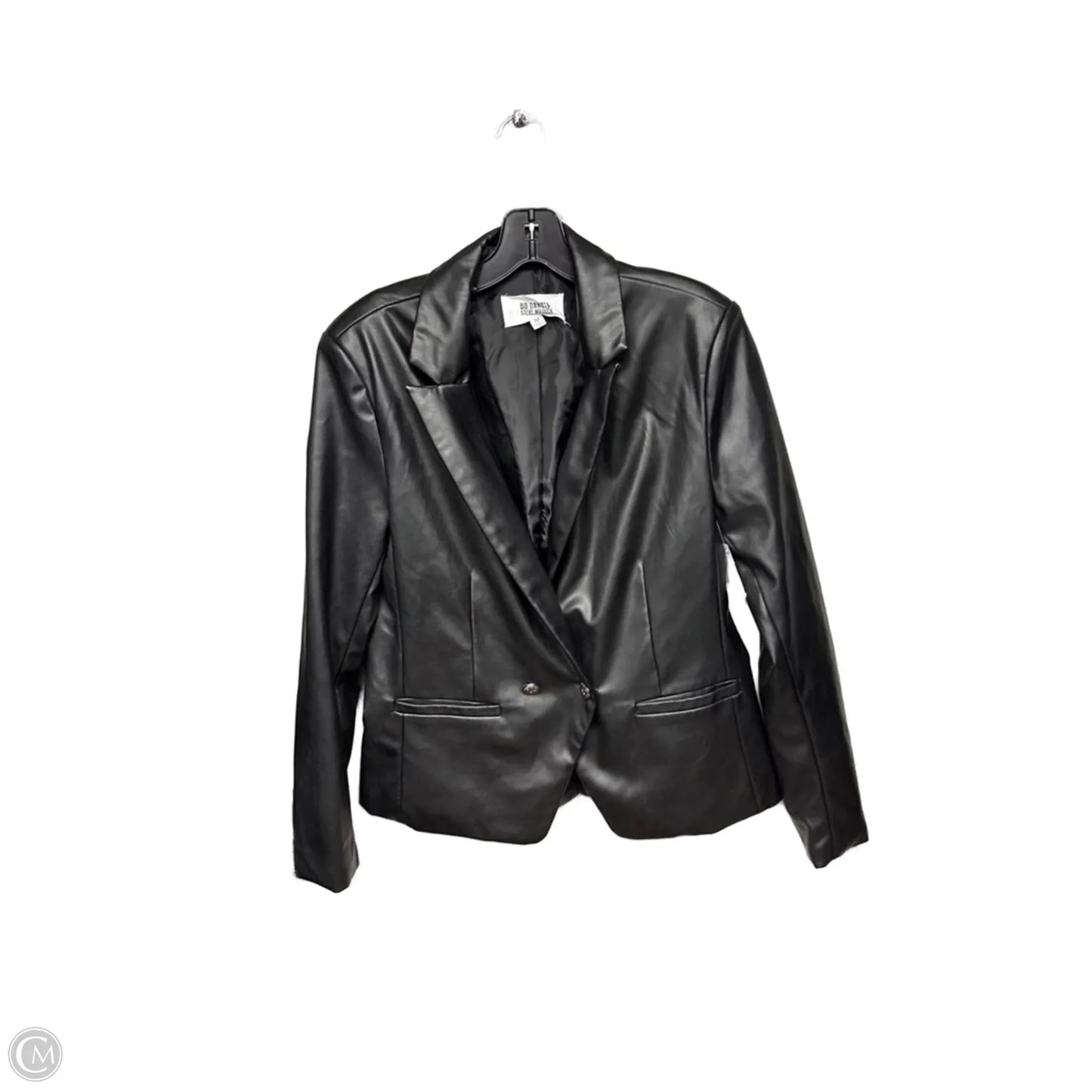 Blazer By Bb Dakota In Black, Size: M
