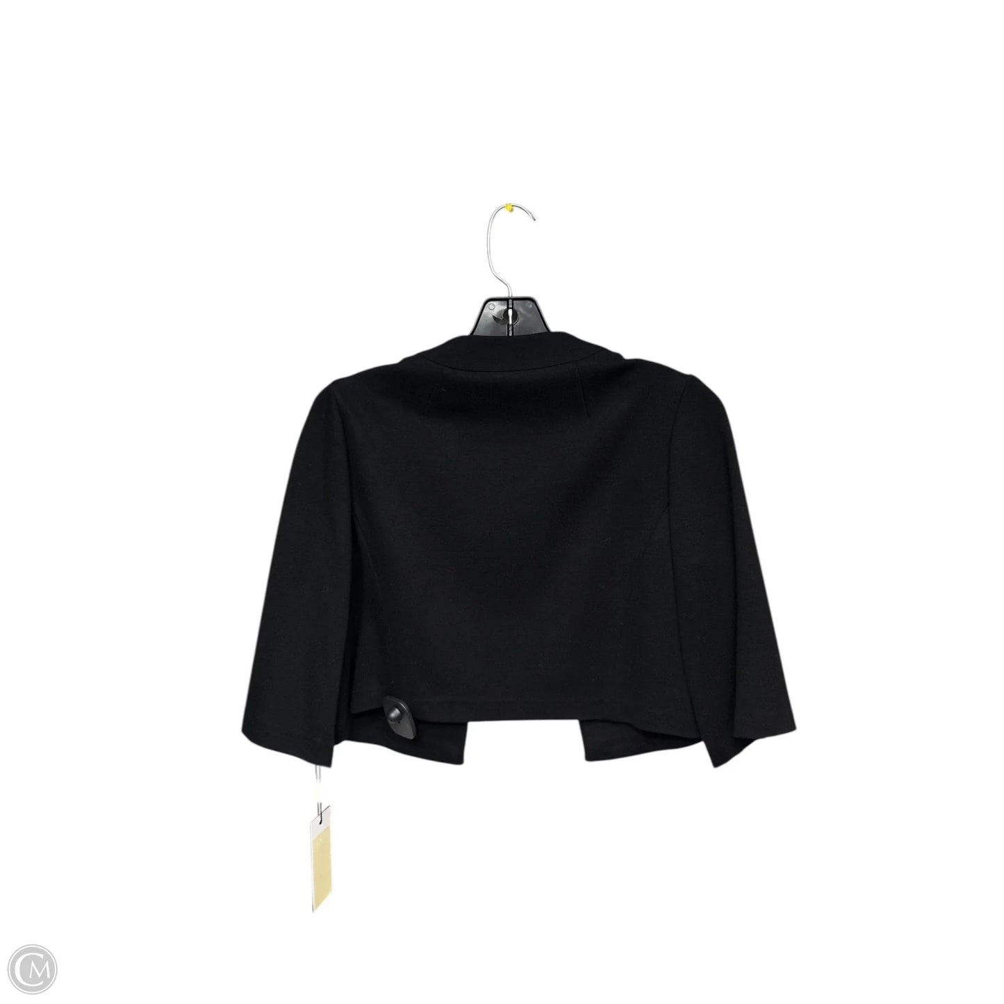 Cardigan By Calvin Klein In Black, Size: 6
