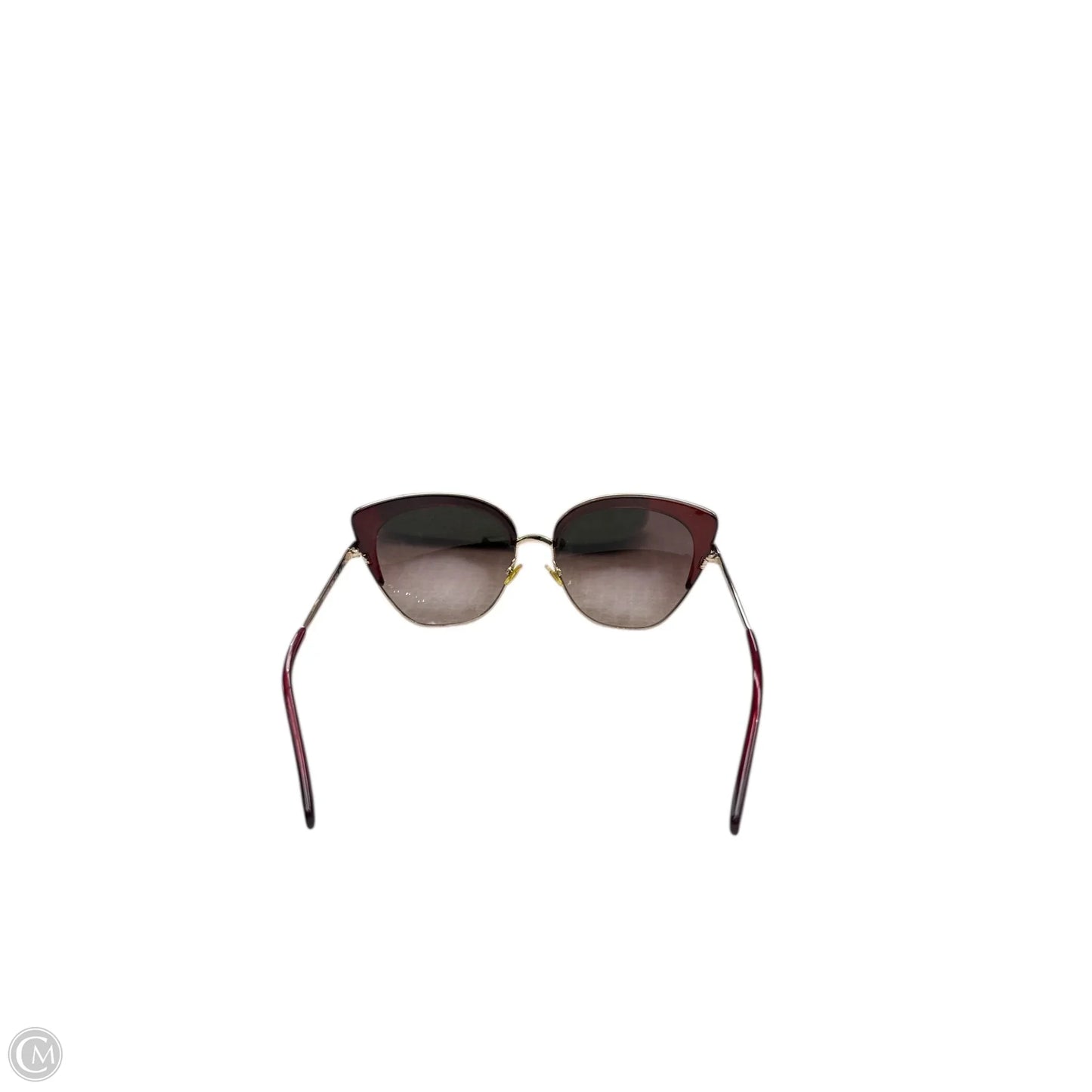Sunglasses Designer By Kate Spade