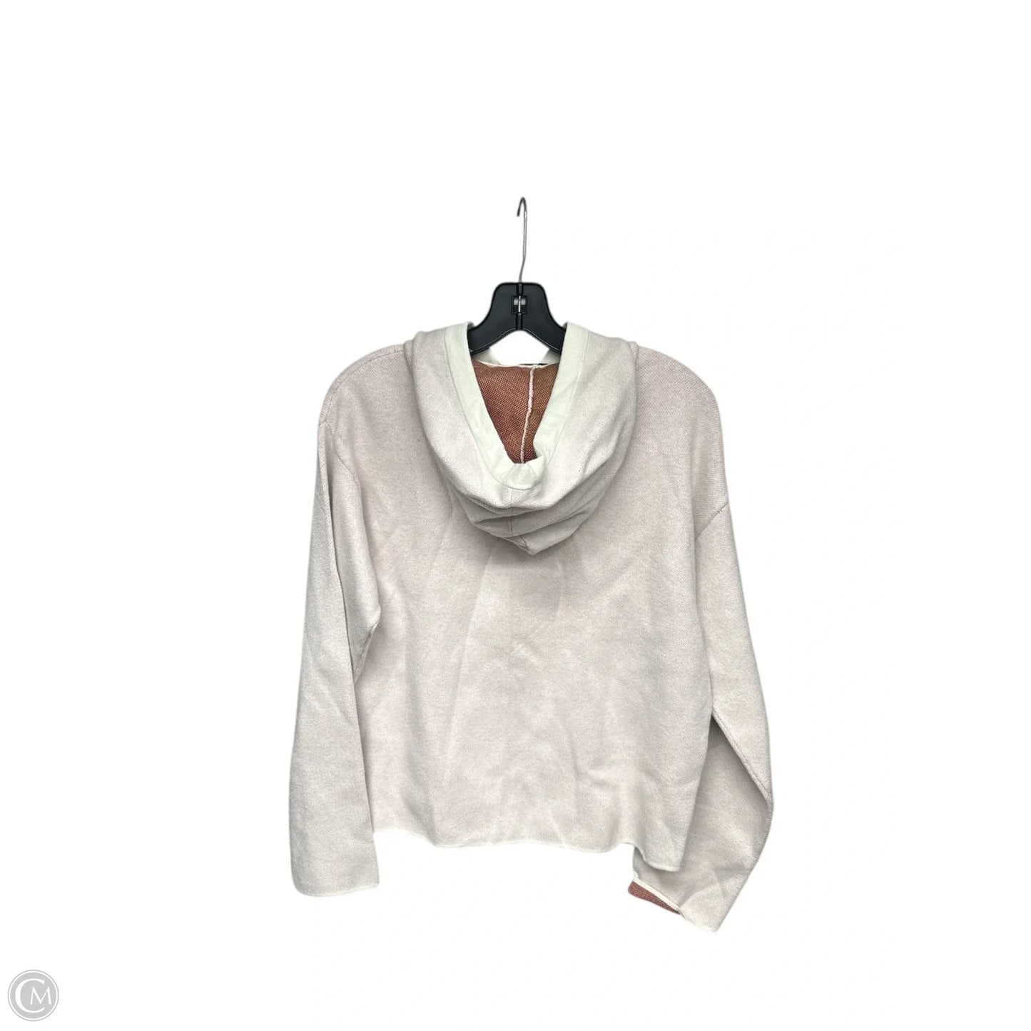 Sweater Designer By Kate Spade In Pink & Red, Size: Xs