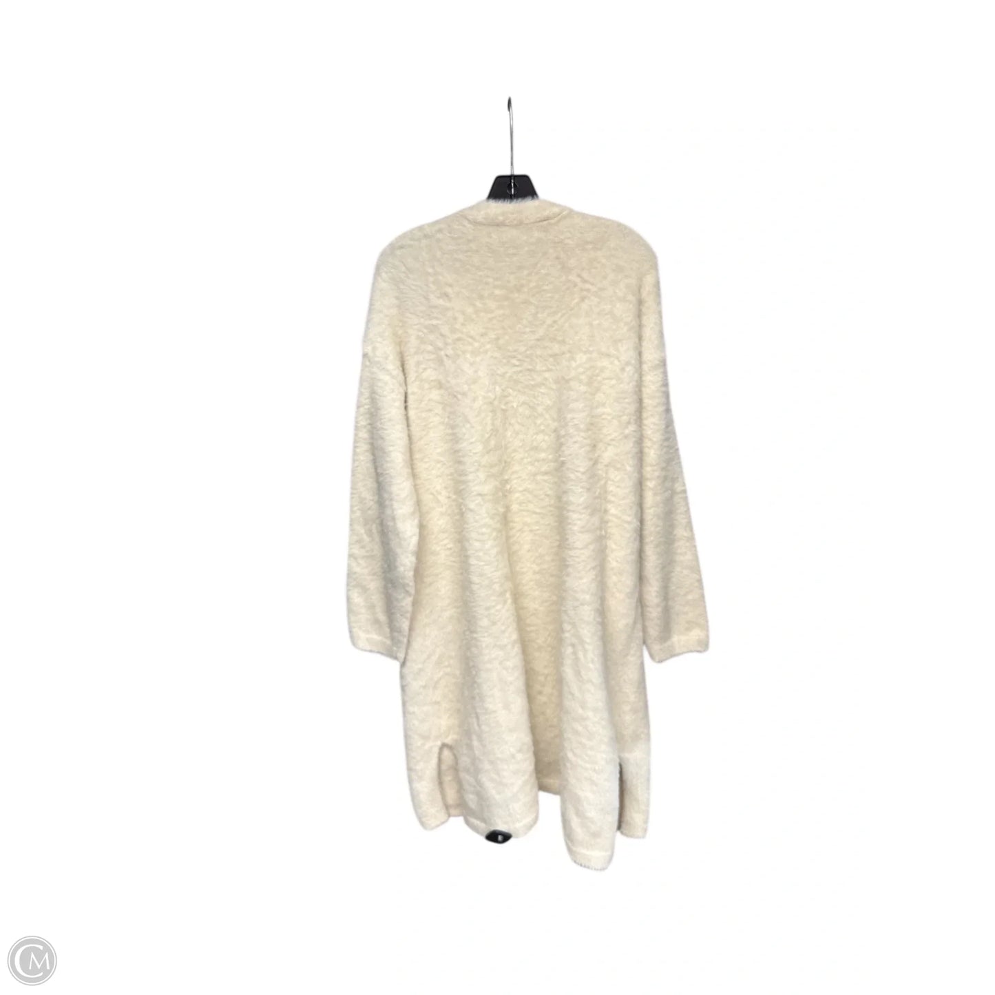 Jacket Other By Mer Sea In Cream, Size: L