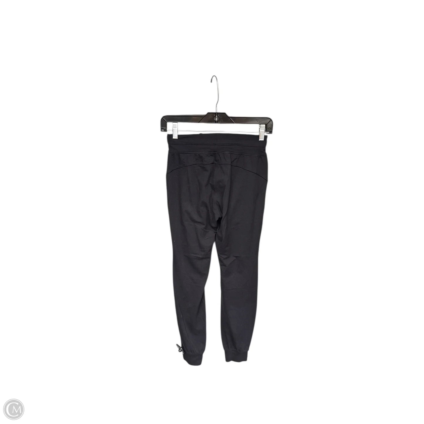 Athletic Pants By Lululemon In Black, Size: 2