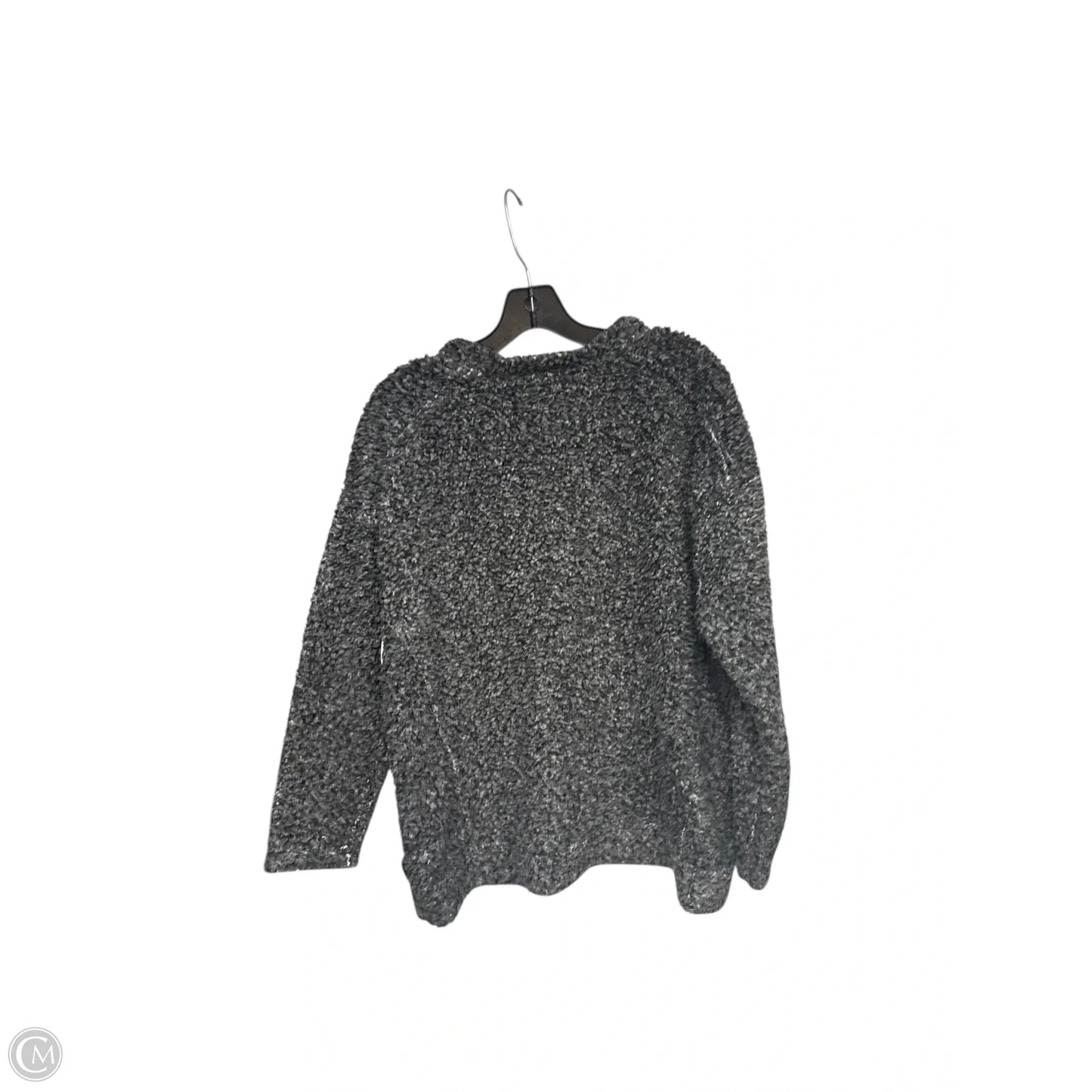 Sweater By Dylan In Grey, Size: S