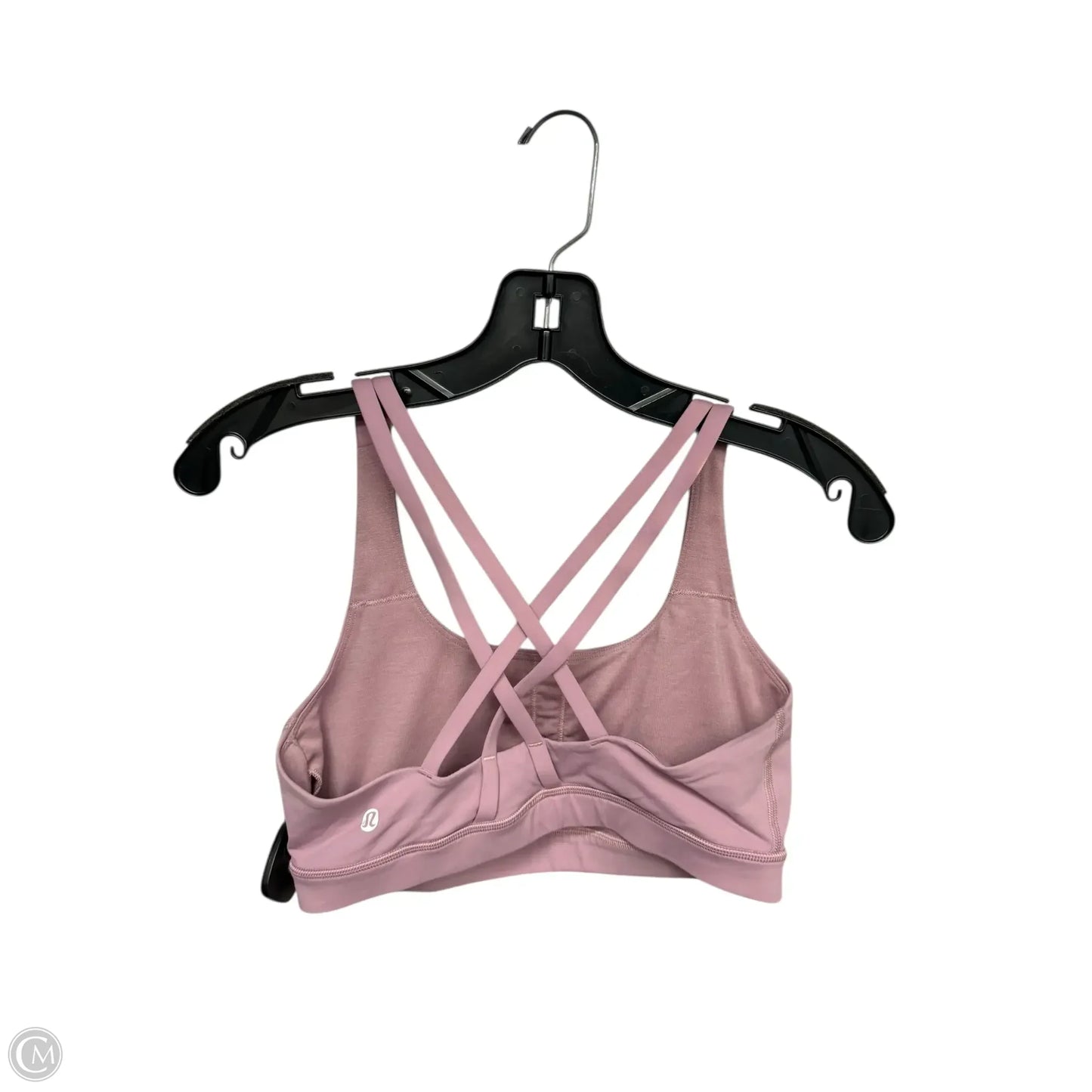 Athletic Bra By Lululemon In Purple, Size: S